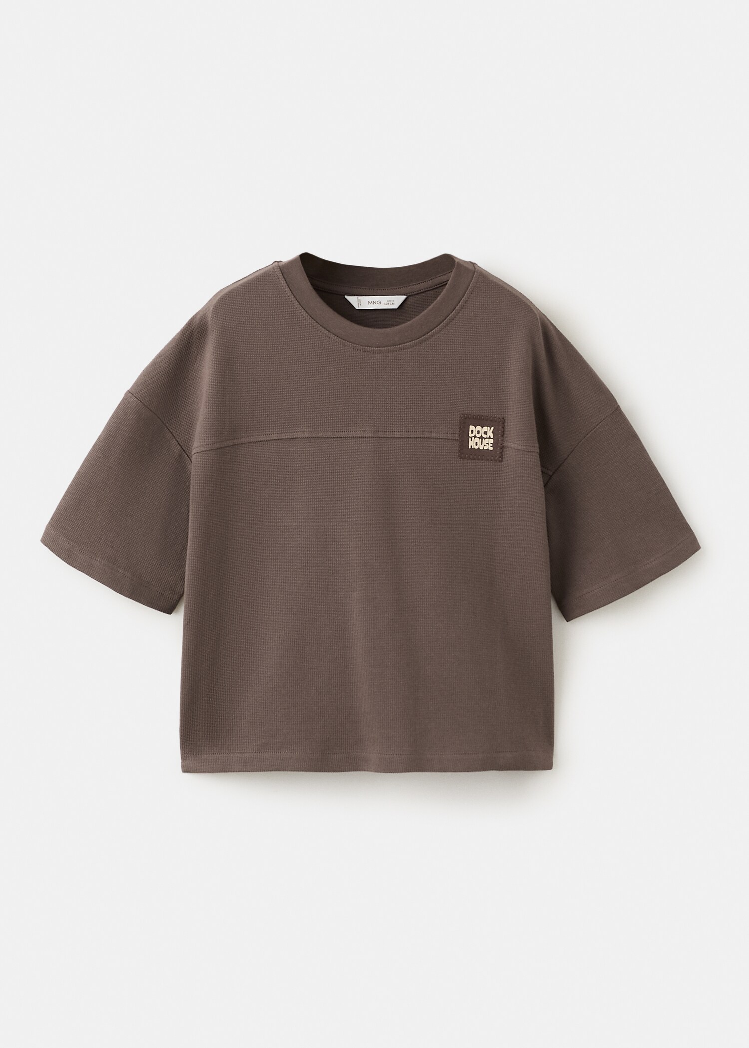 Camiseta algodón manga corta - Artículo sin modelo