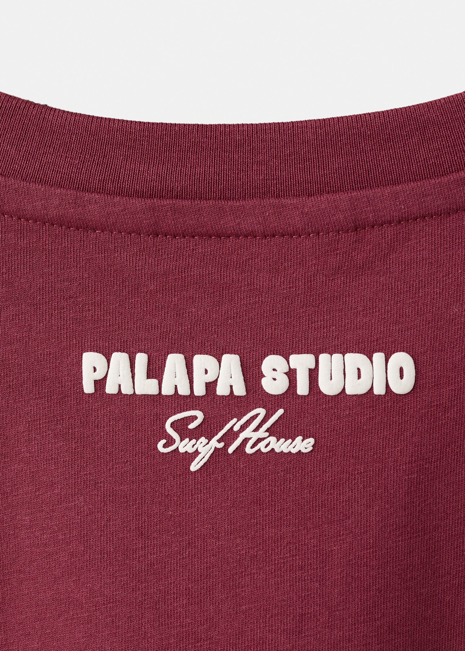 T-shirt oversize coton imprimé - Détail de l'article 0