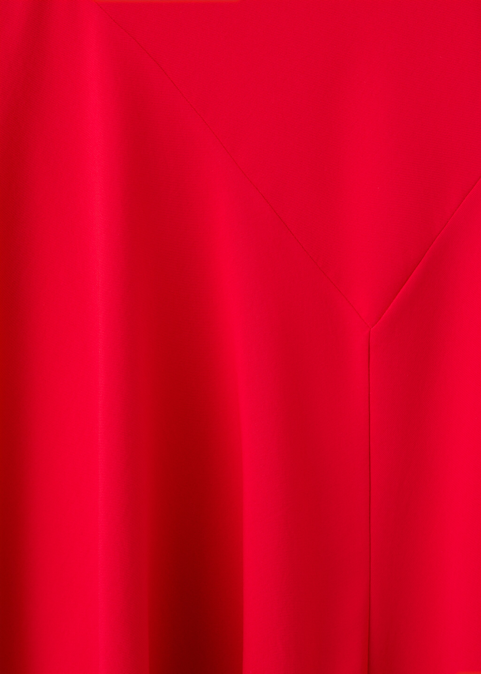 Dress taly - Details of the article 0, Red. Ref: 27006362-00.