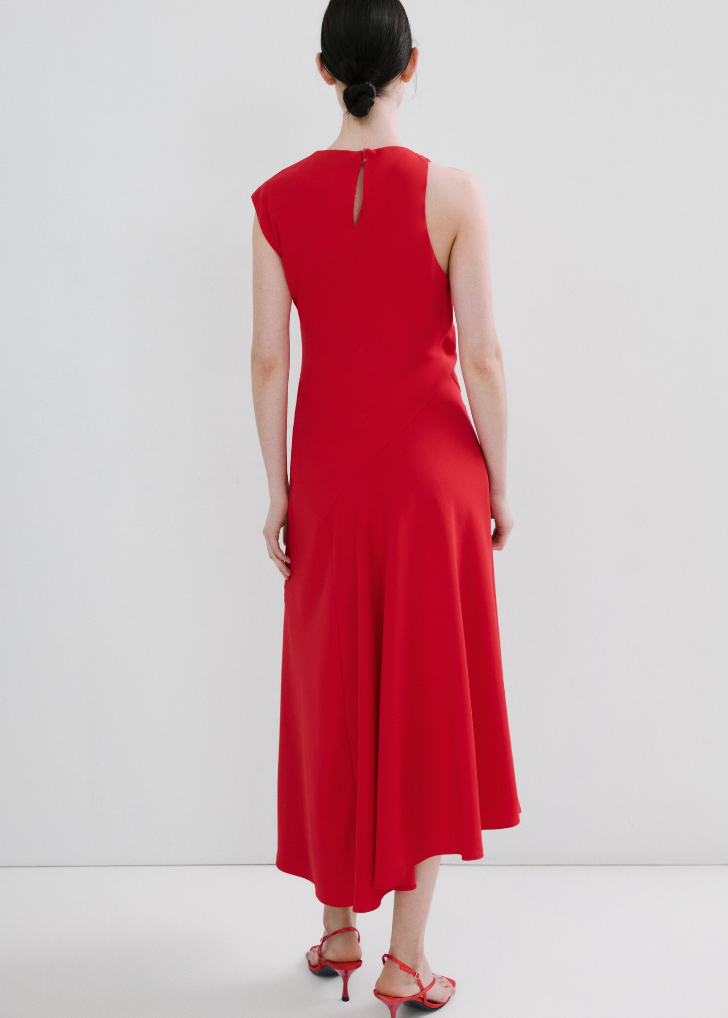 Dress taly - Reverse of the article