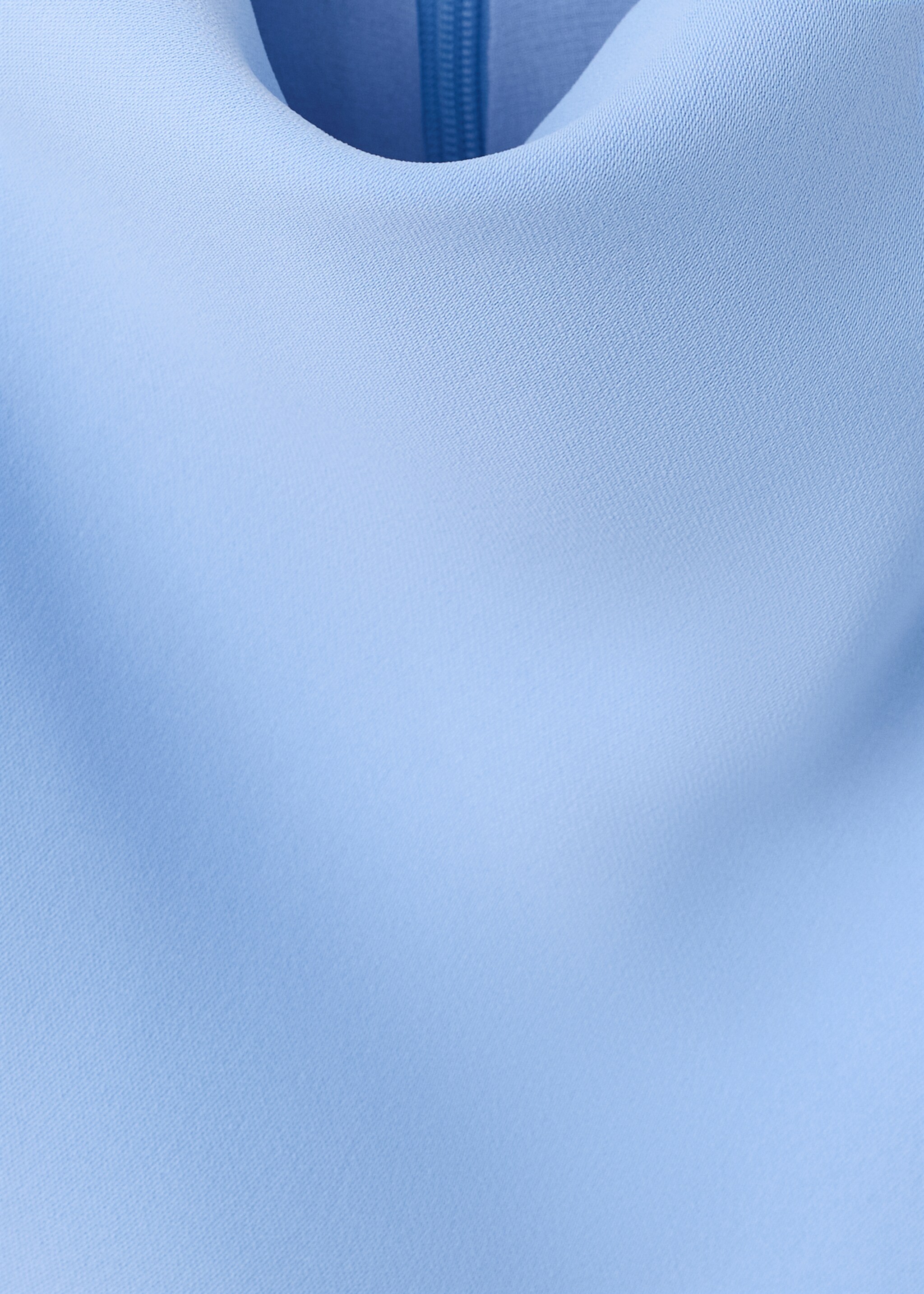 فستان .-- alma - تفاصيل المنتج 8, أزرق سماوي. Ref: 27006366-00.