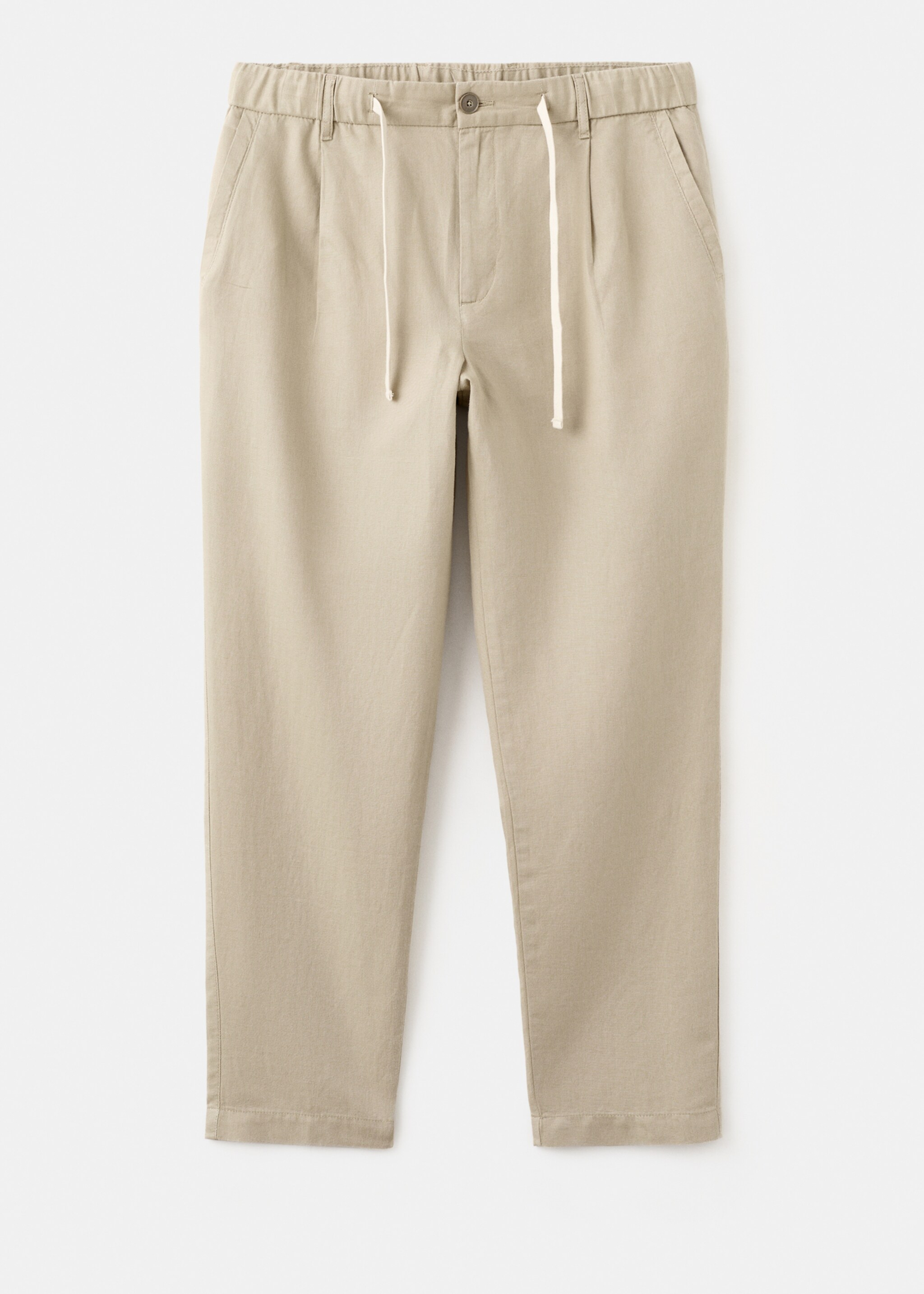 Pantalon romelino - Article sans modèle, Beige. Ref: 27006714-00.
