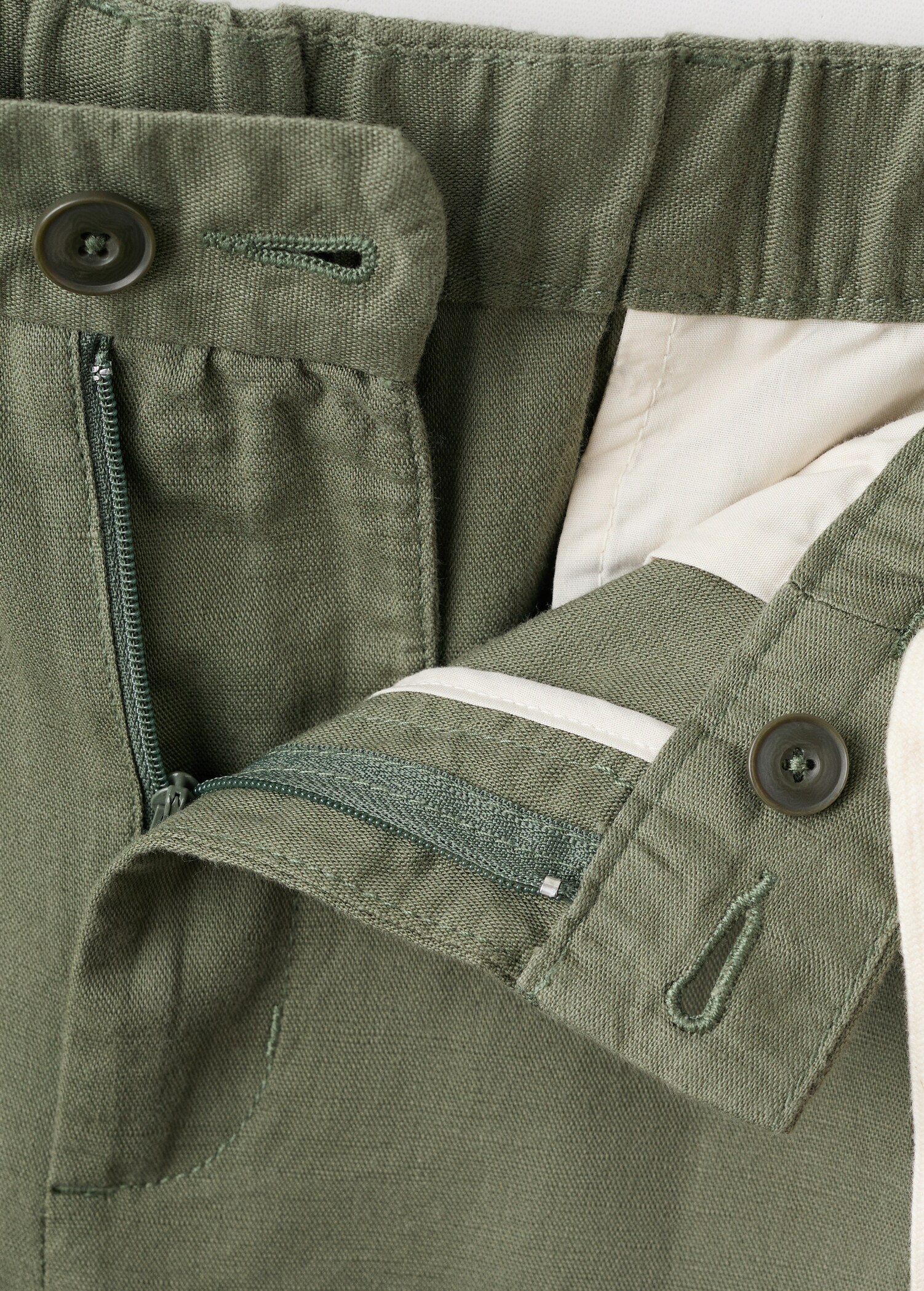 Trousers romelino - Details of the article 0