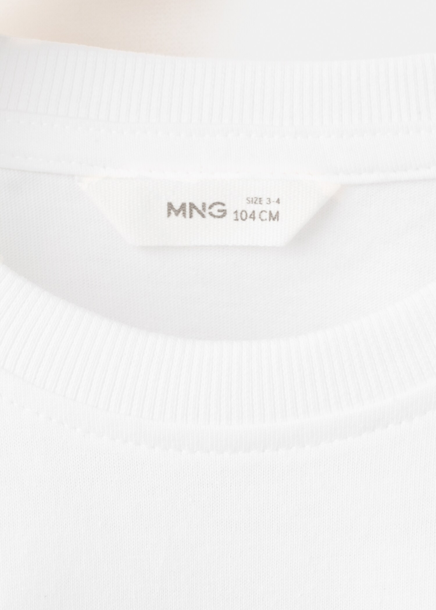 Printed cotton-blend t-shirt - Details of the article 8