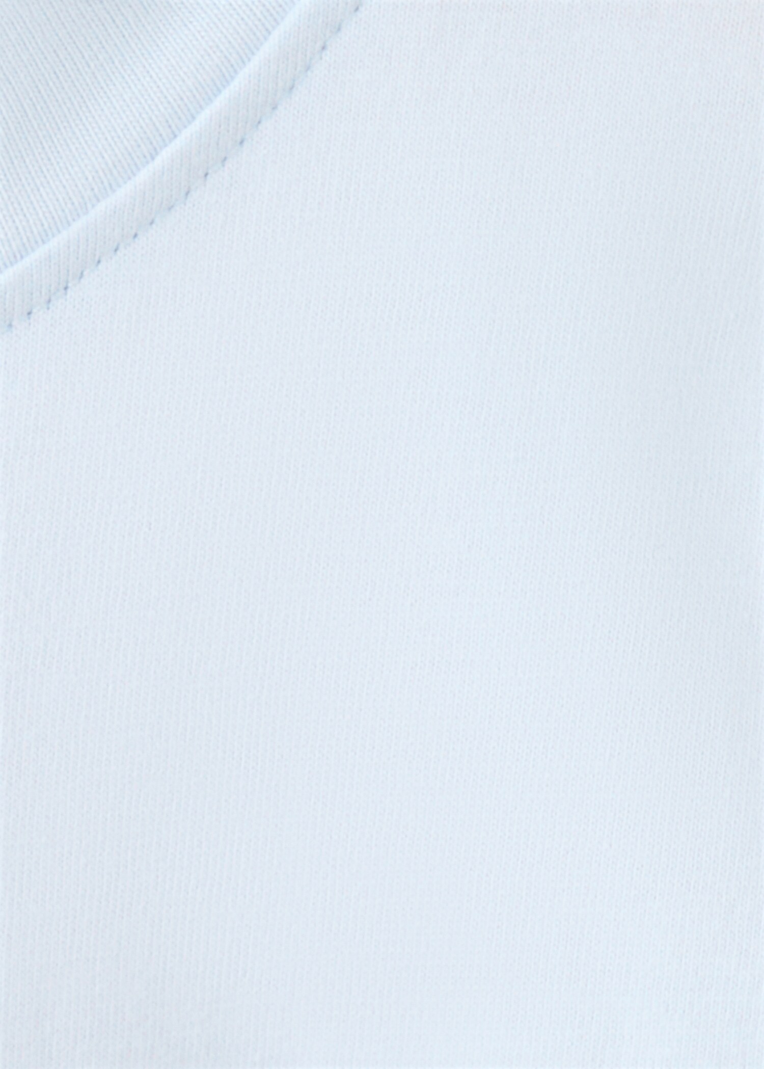 T-shirt en coton imprimé - Détail de l'article 0