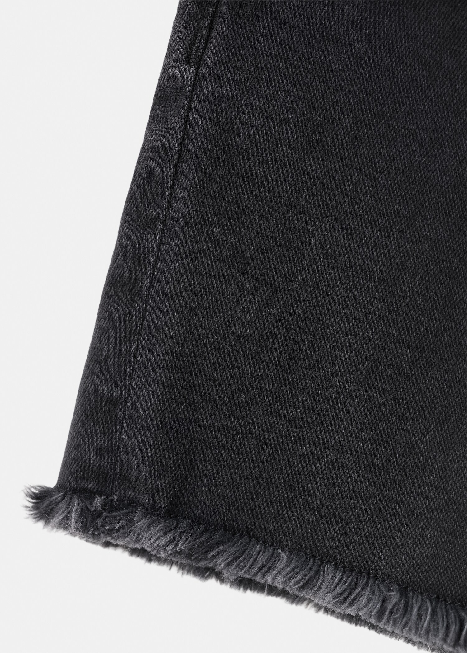 Short en jean à clous - Détail de l'article 8