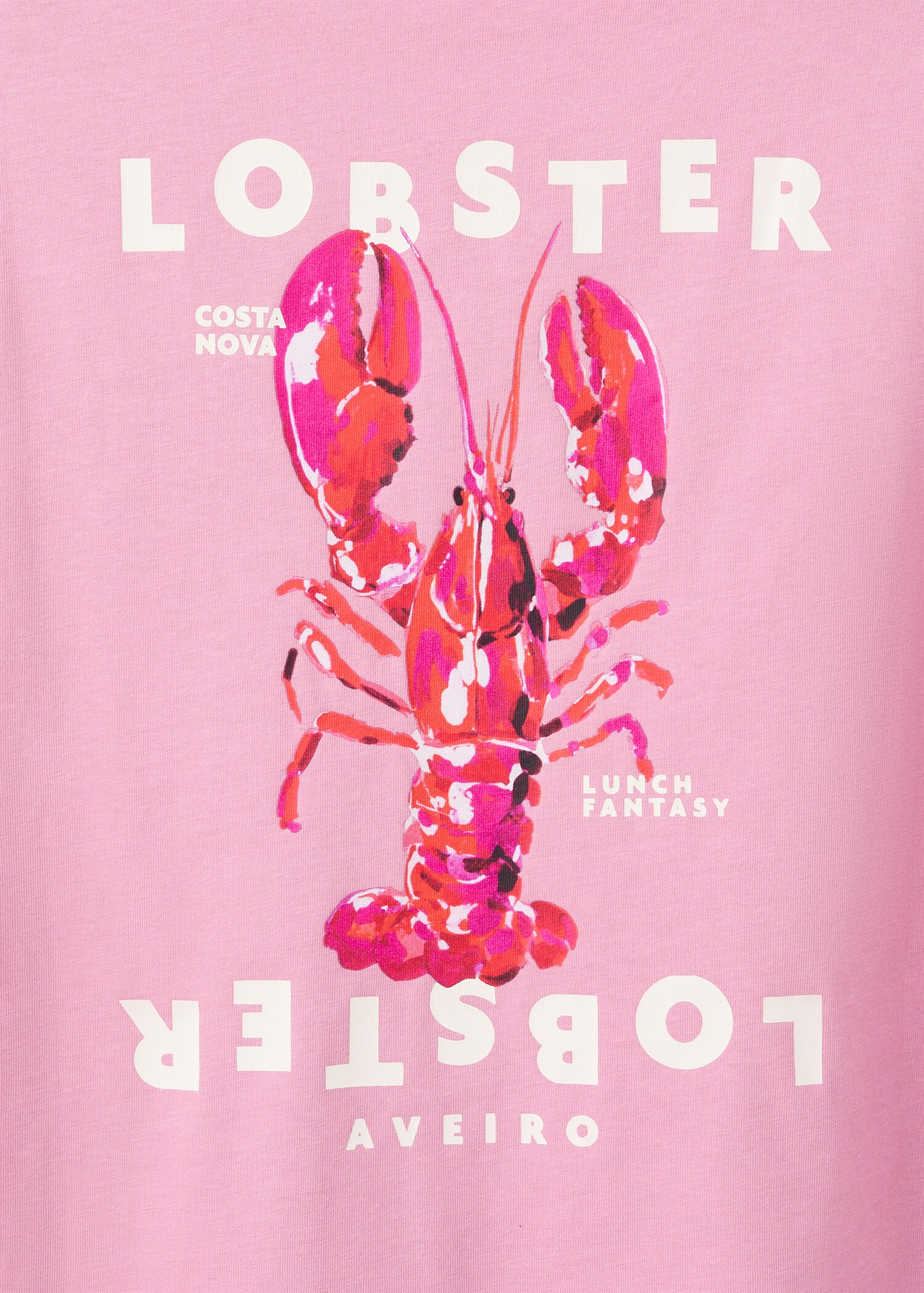 Camiseta algodón estampada - Detalle del artículo 0