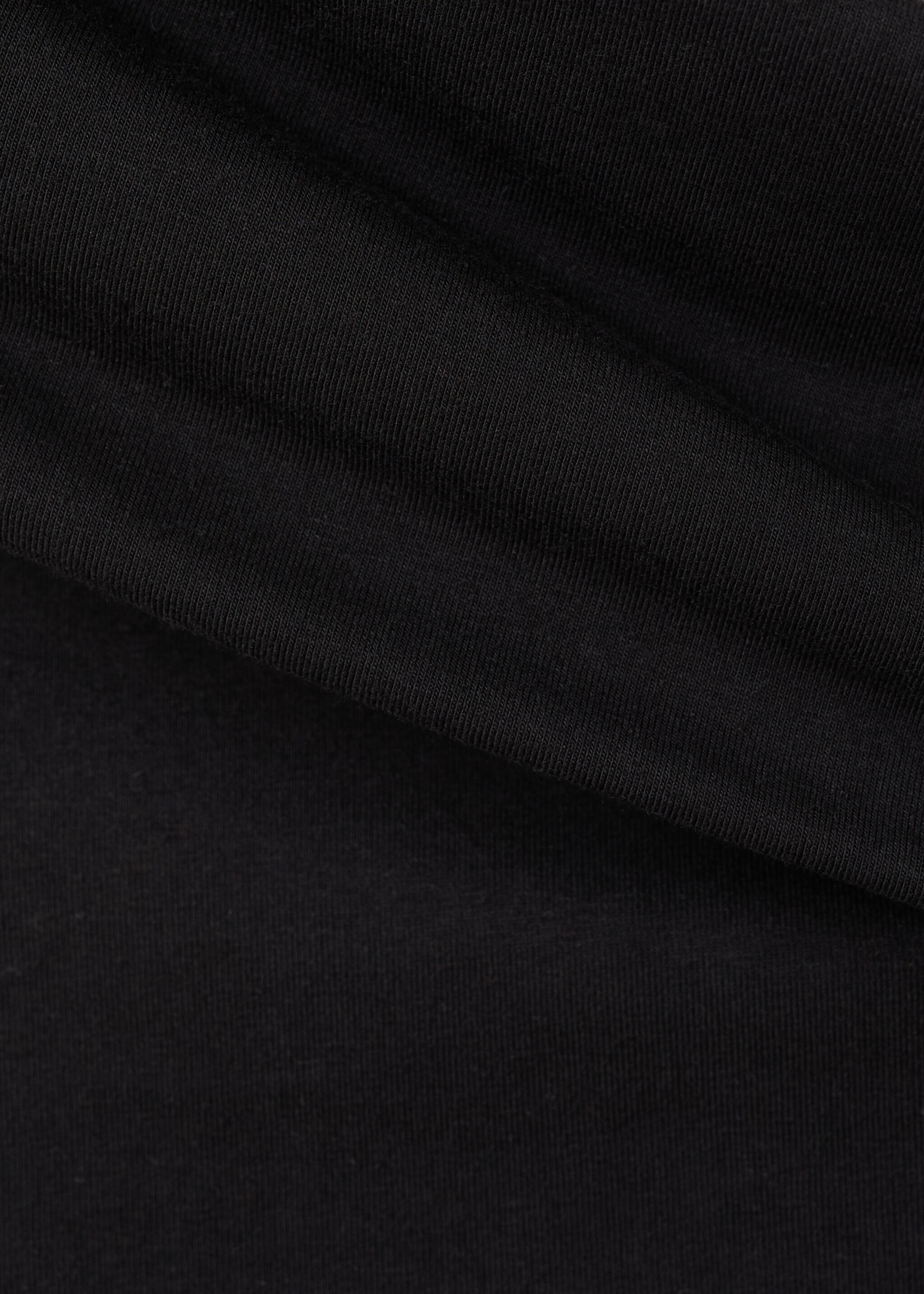 Top palabra de honor asimétrico - Detalle del artículo 0, Negro. Ref: 27006747-00.