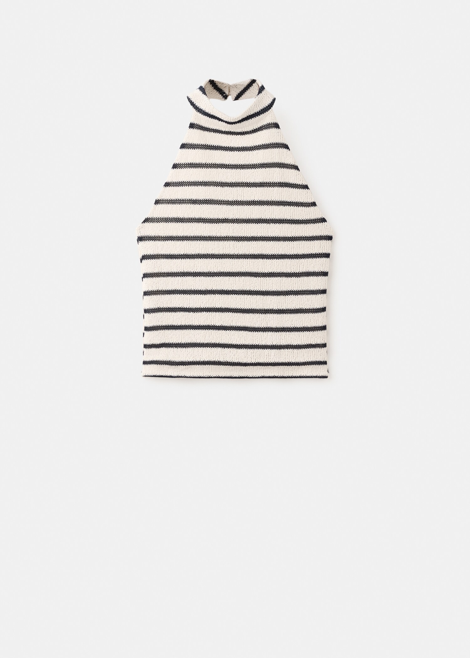 Top halter ratlles - Article sense model