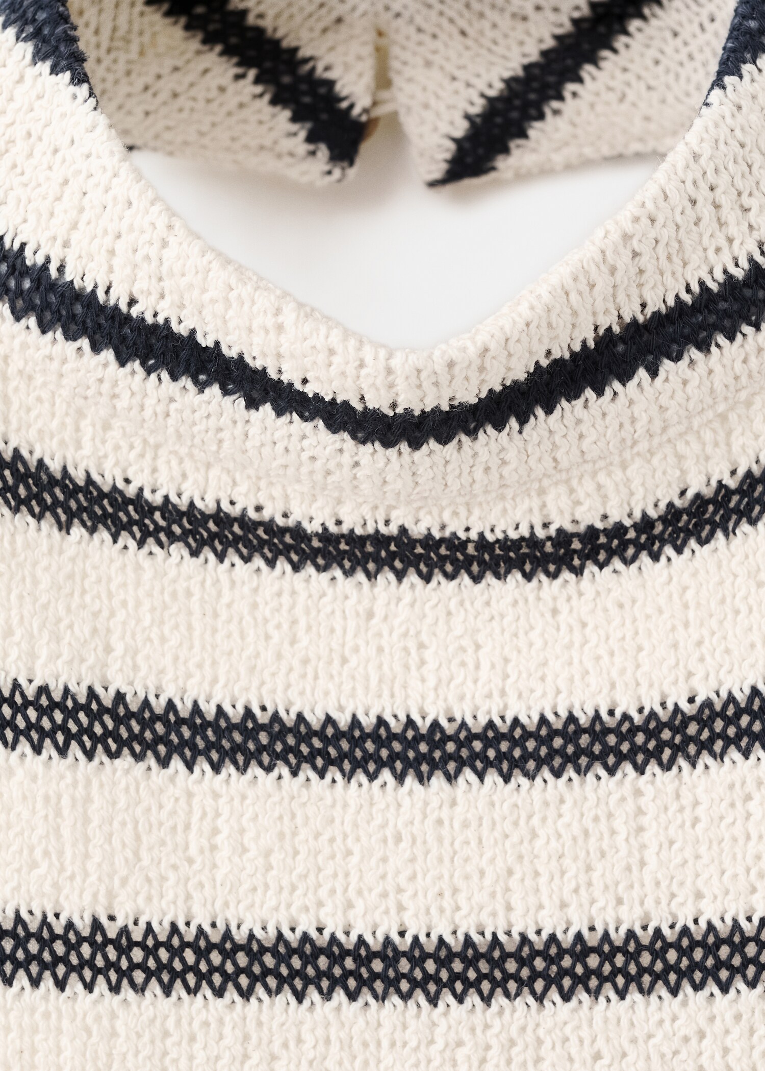 Top halter ratlles - Detall de l'article 8