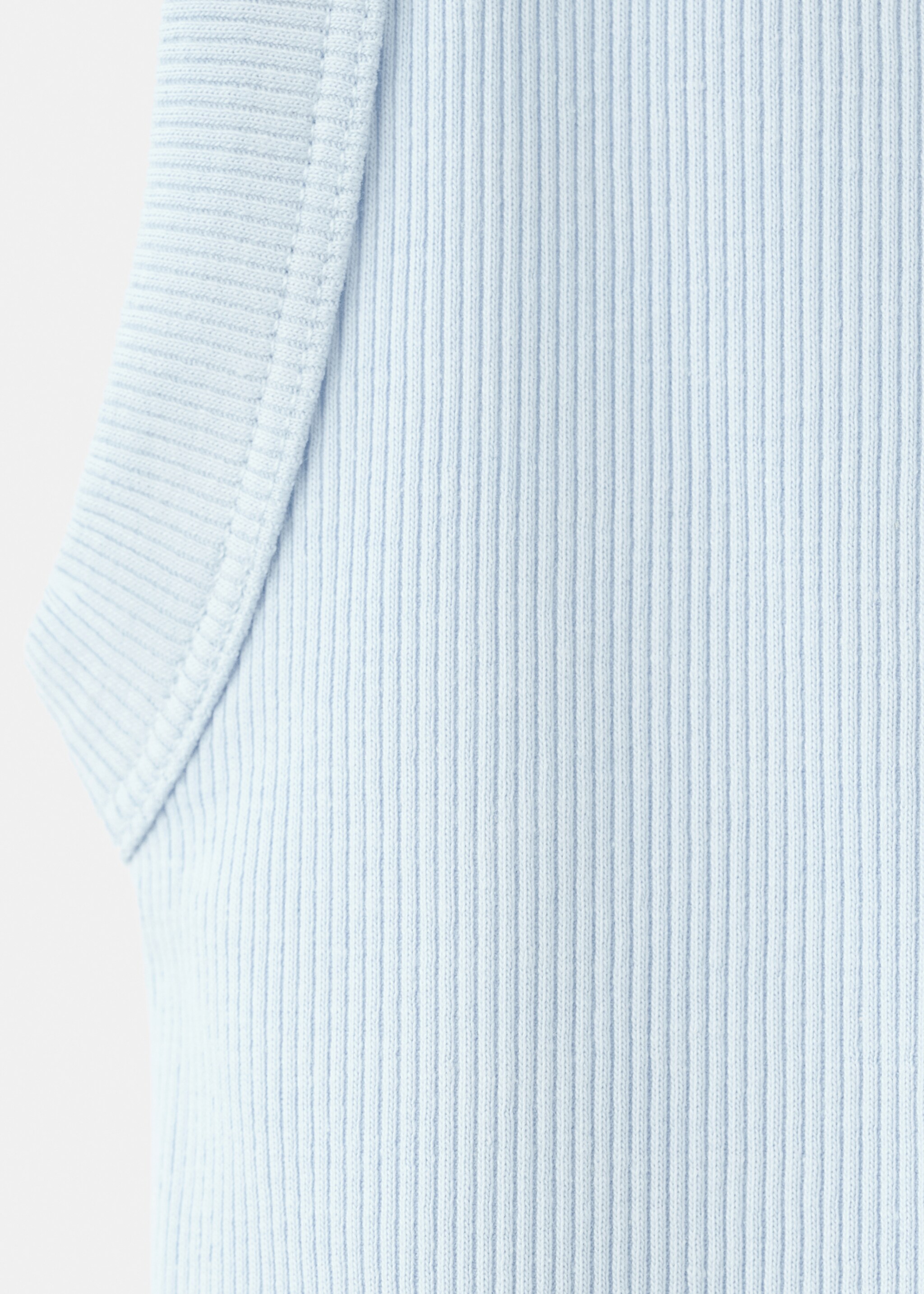 T-shirt brib - Detail des Artikels 0, Himmelblau. Ref: 27006750-00.