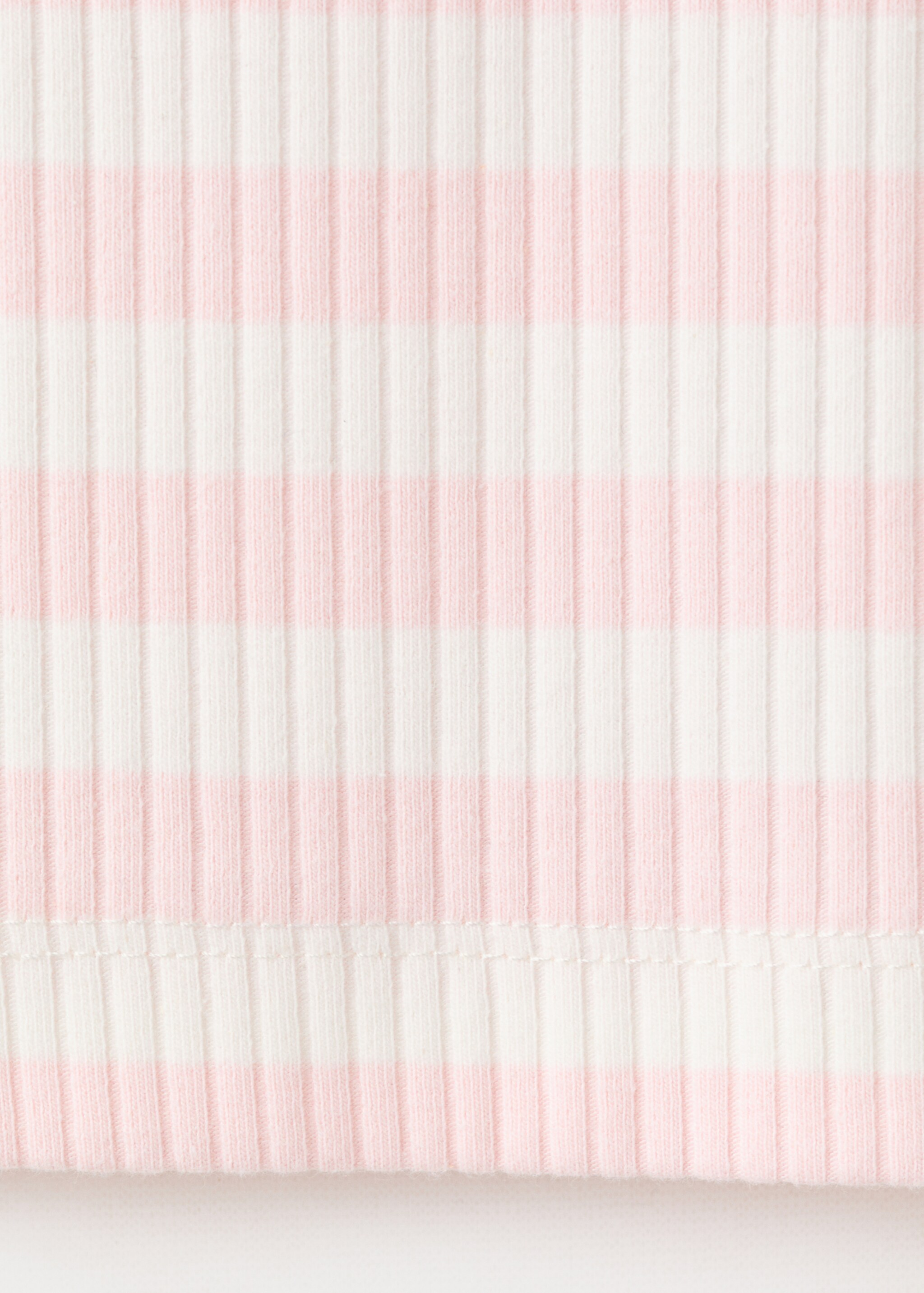 T-shirt brib - Detail des Artikels 0, Rosa. Ref: 27006750-00.