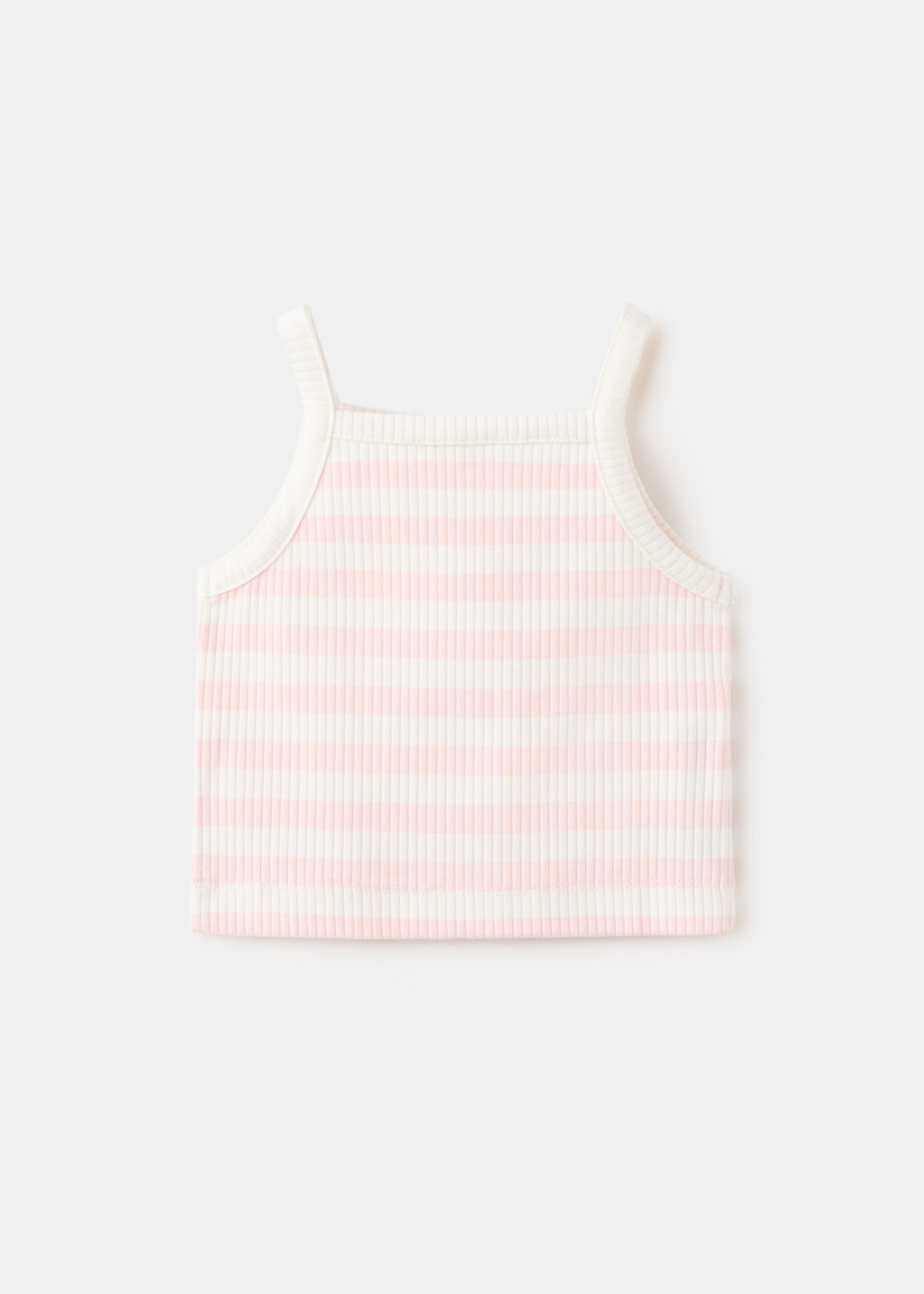 T-shirt brib - Rückseite des Artikels, Rosa. Ref: 27006750-00.