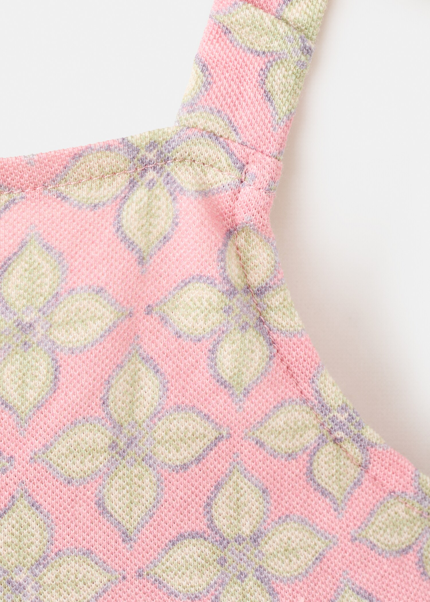 Floral print T-shirt - Details of the article 8