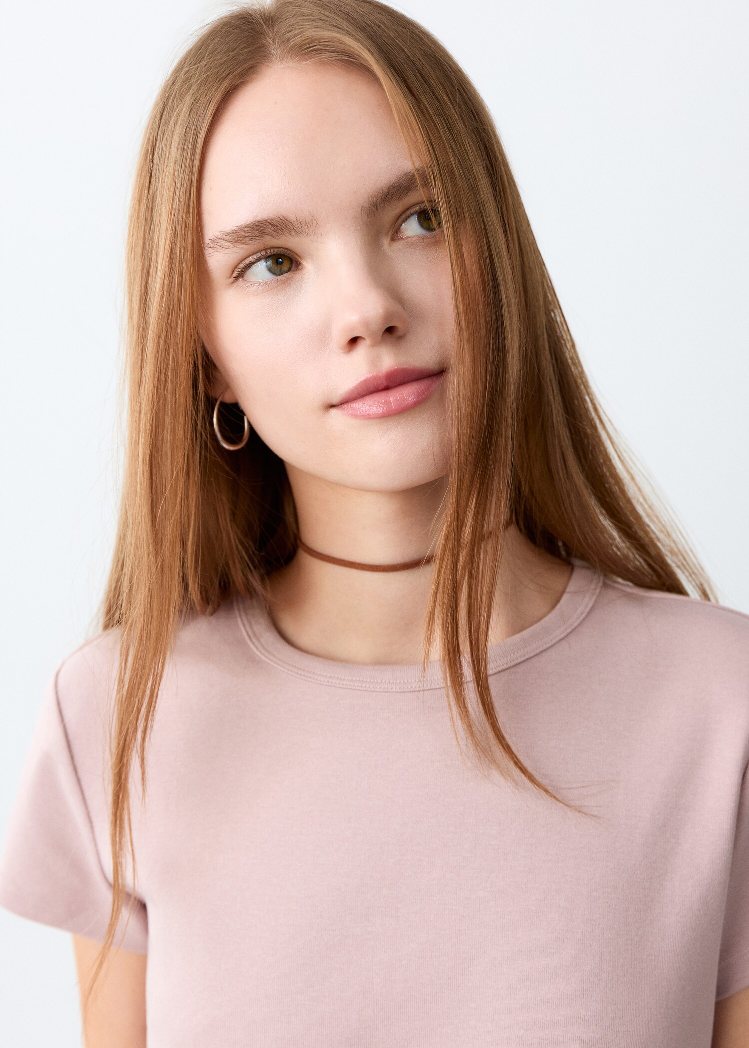 Camiseta básica algodón - Detalle del artículo 1