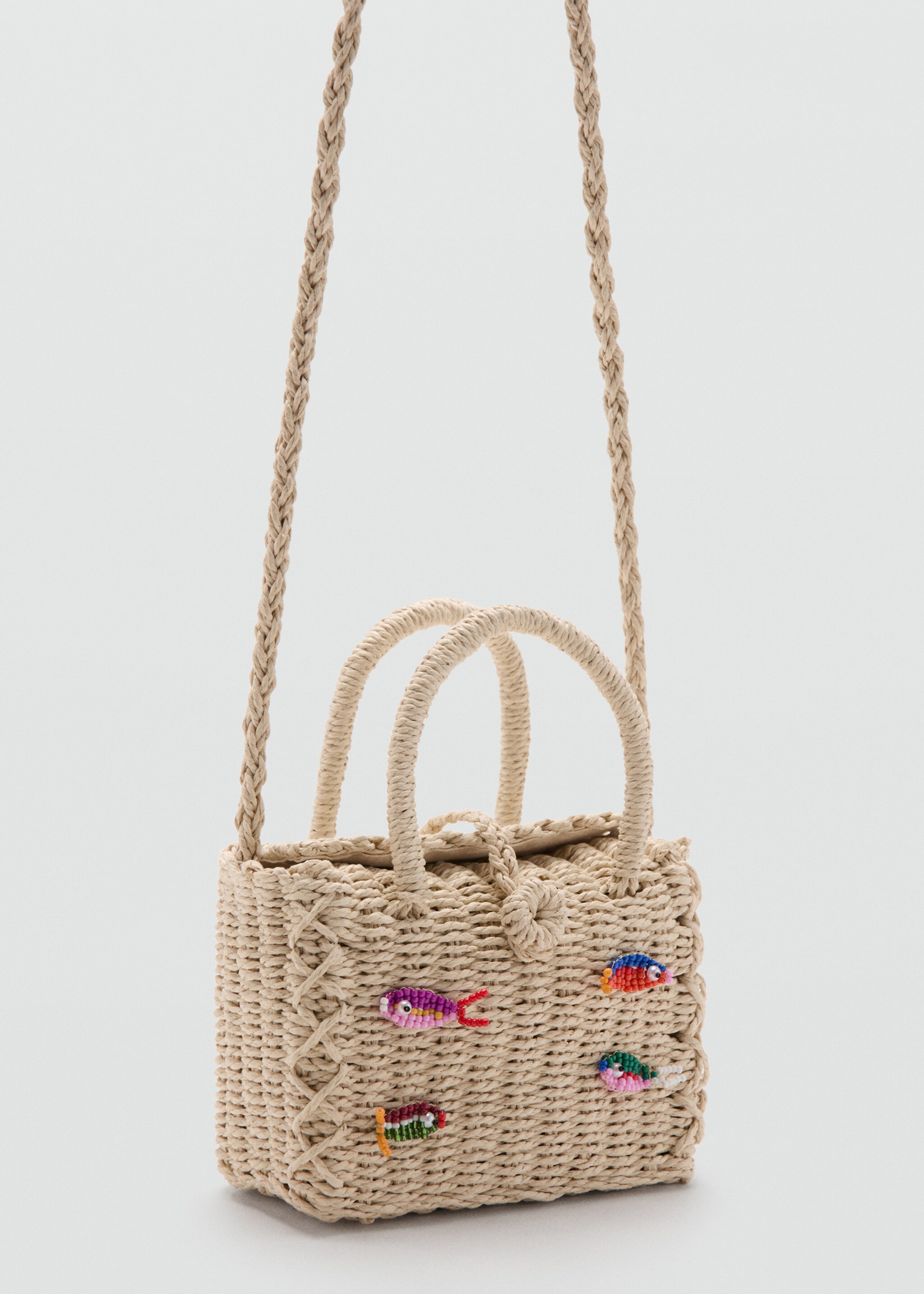 Bossa de mà treasure - Pla mig, Sorra. Ref: 27007142-00.