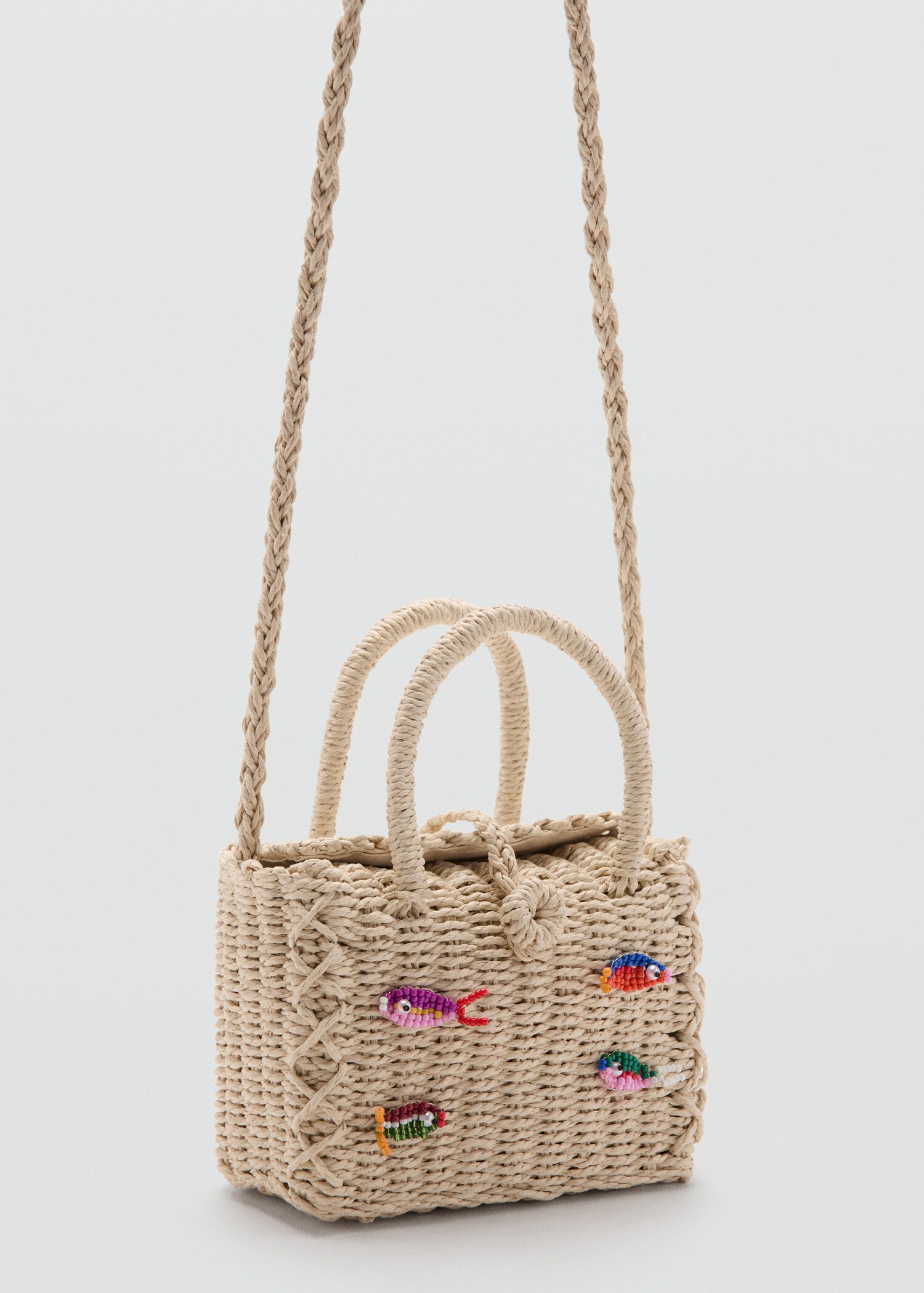 Bossa de mà treasure - Pla mig