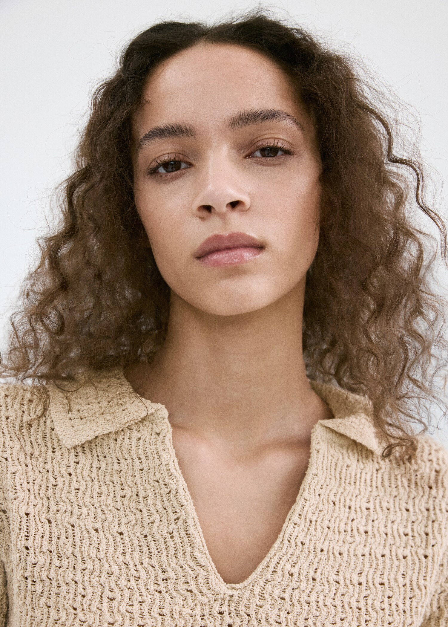 Jersei punt coll polo - Detall de l'article 6