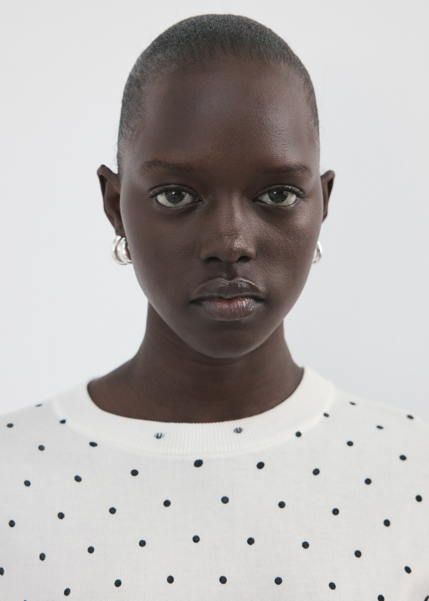 Jersey punto lunares - Detalle del artículo 1