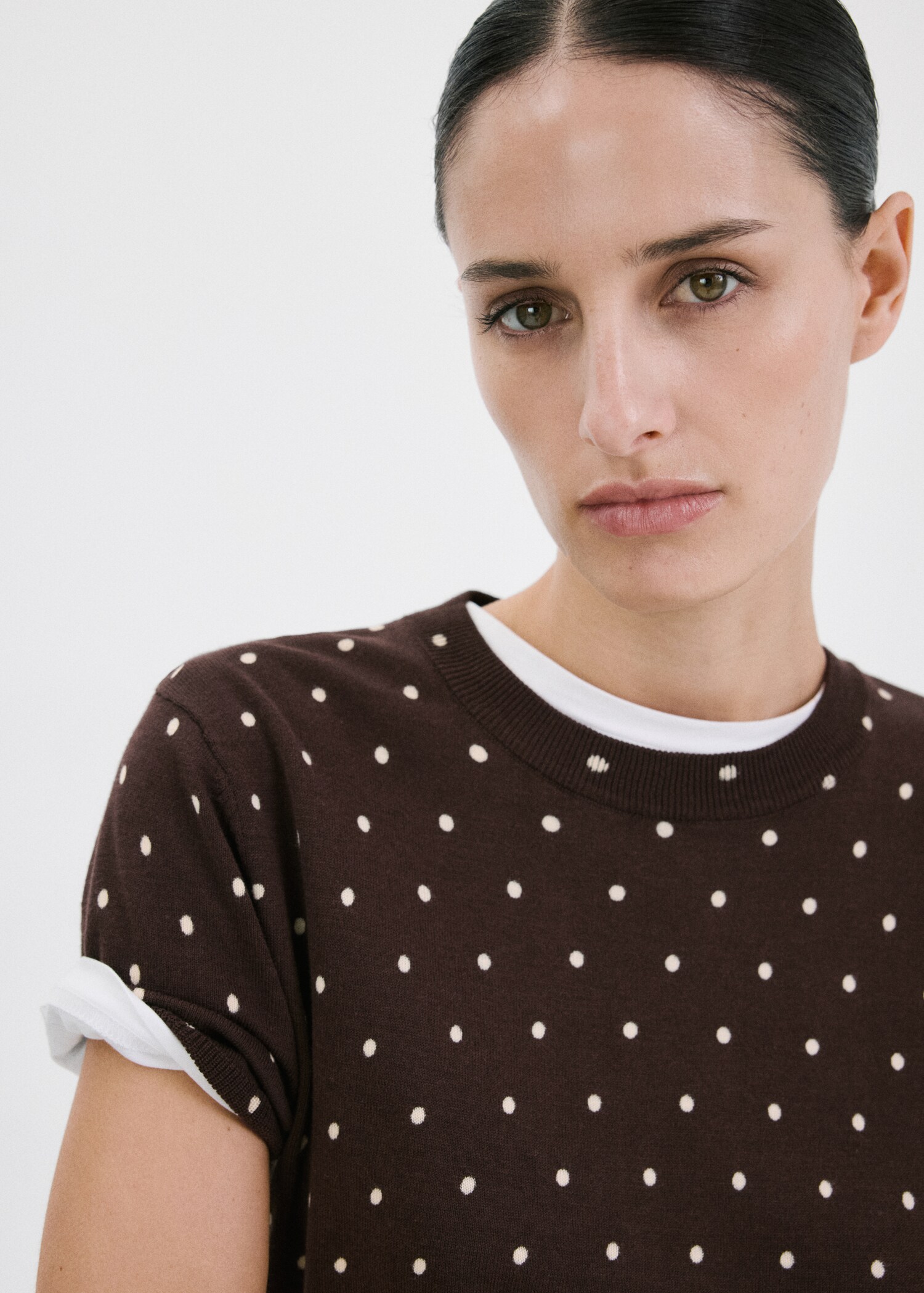 Jersey punto lunares - Detalle del artículo 1