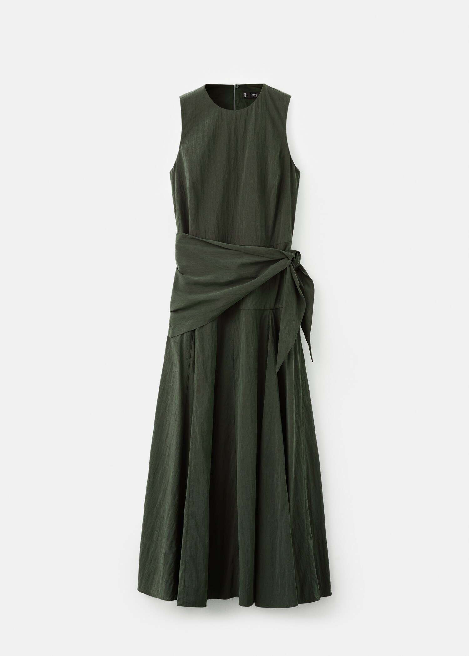 Lyocell handkerchief dress - Article without model