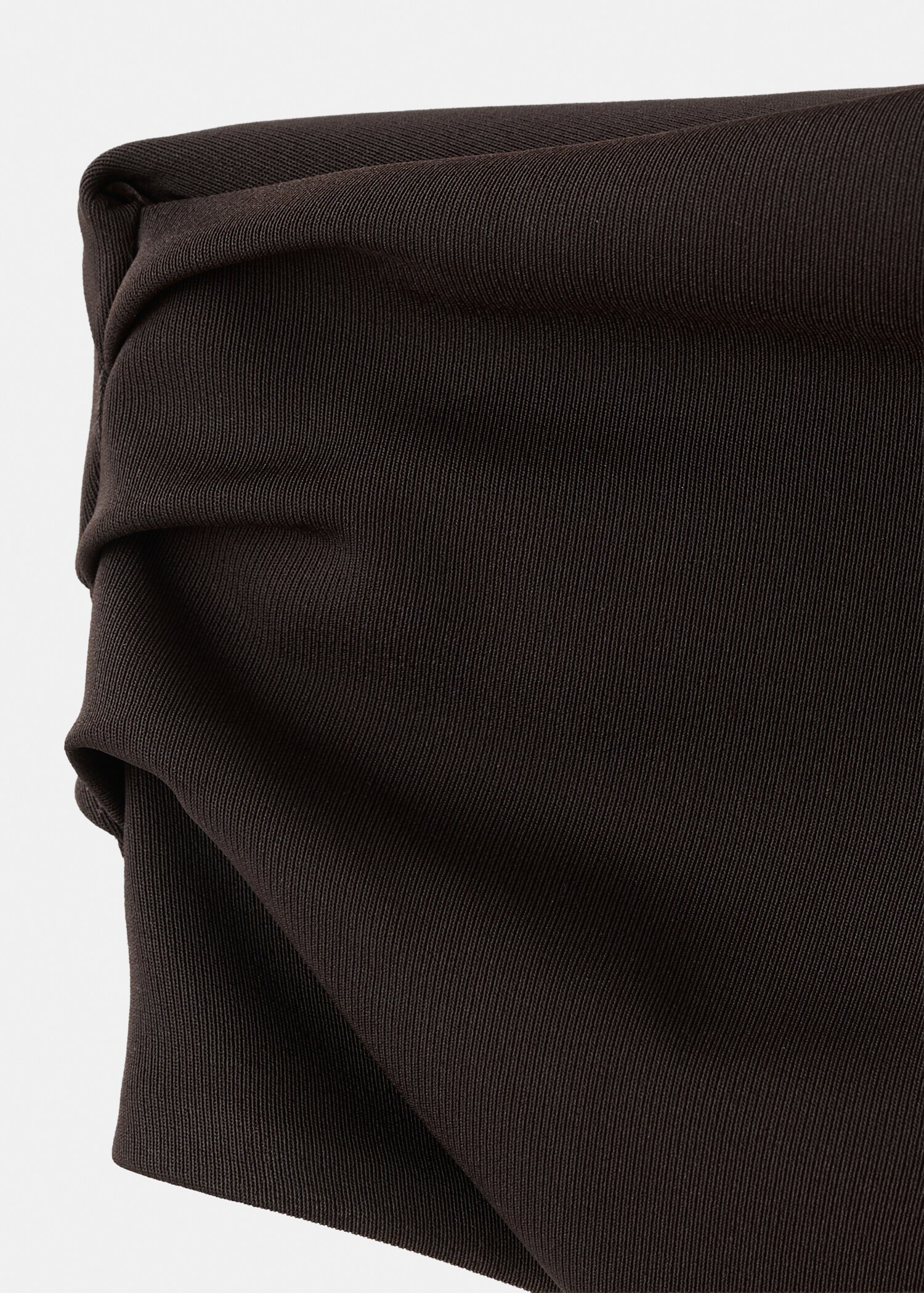 Asymmetrical pleated dress - Details of the article 0