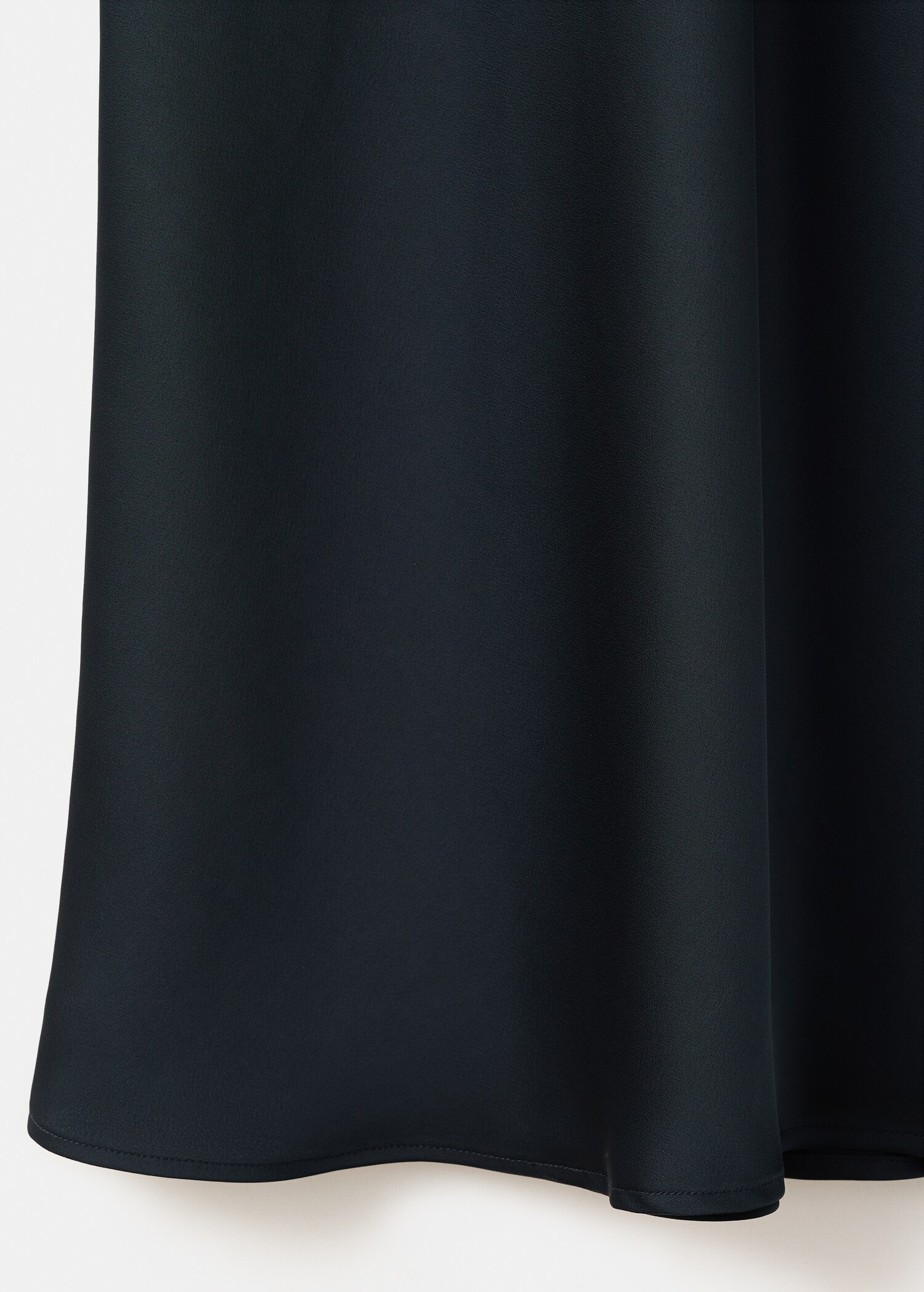 Robe style lingerie satinée - Détail de l'article 0