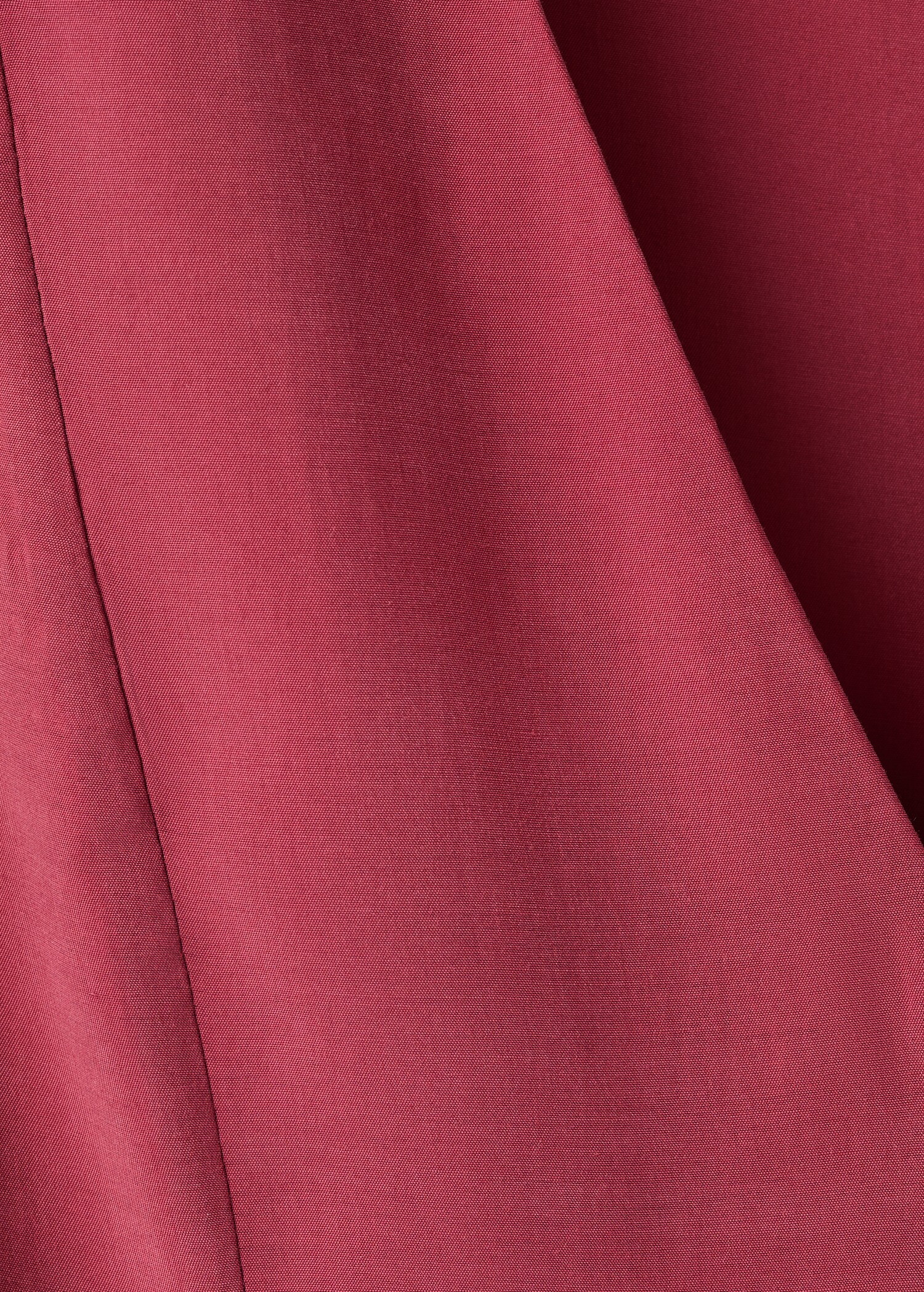 Midi dress with V-neck - Details of the article 8