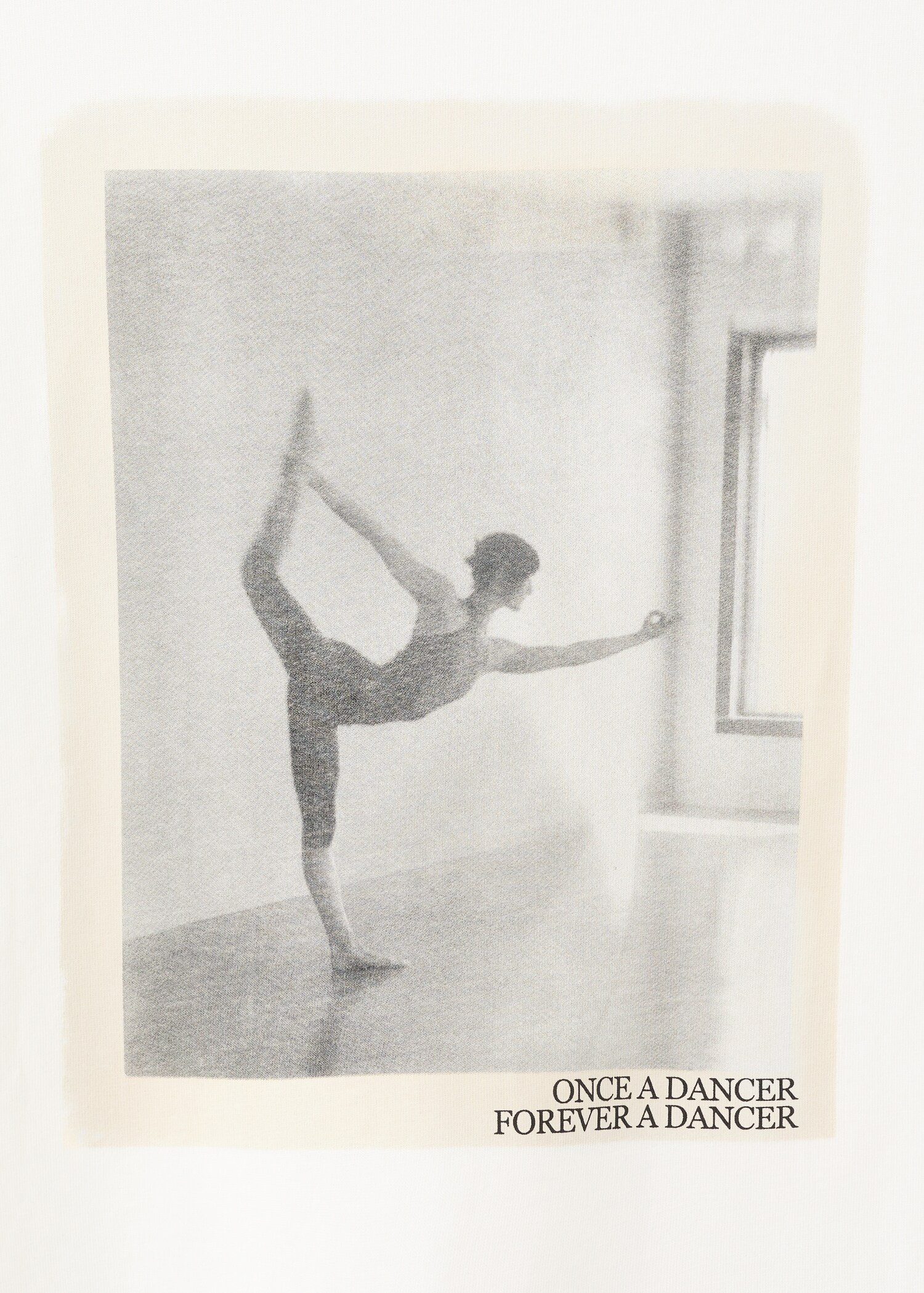 Short-sleeved printed t-shirt - Details of the article 0