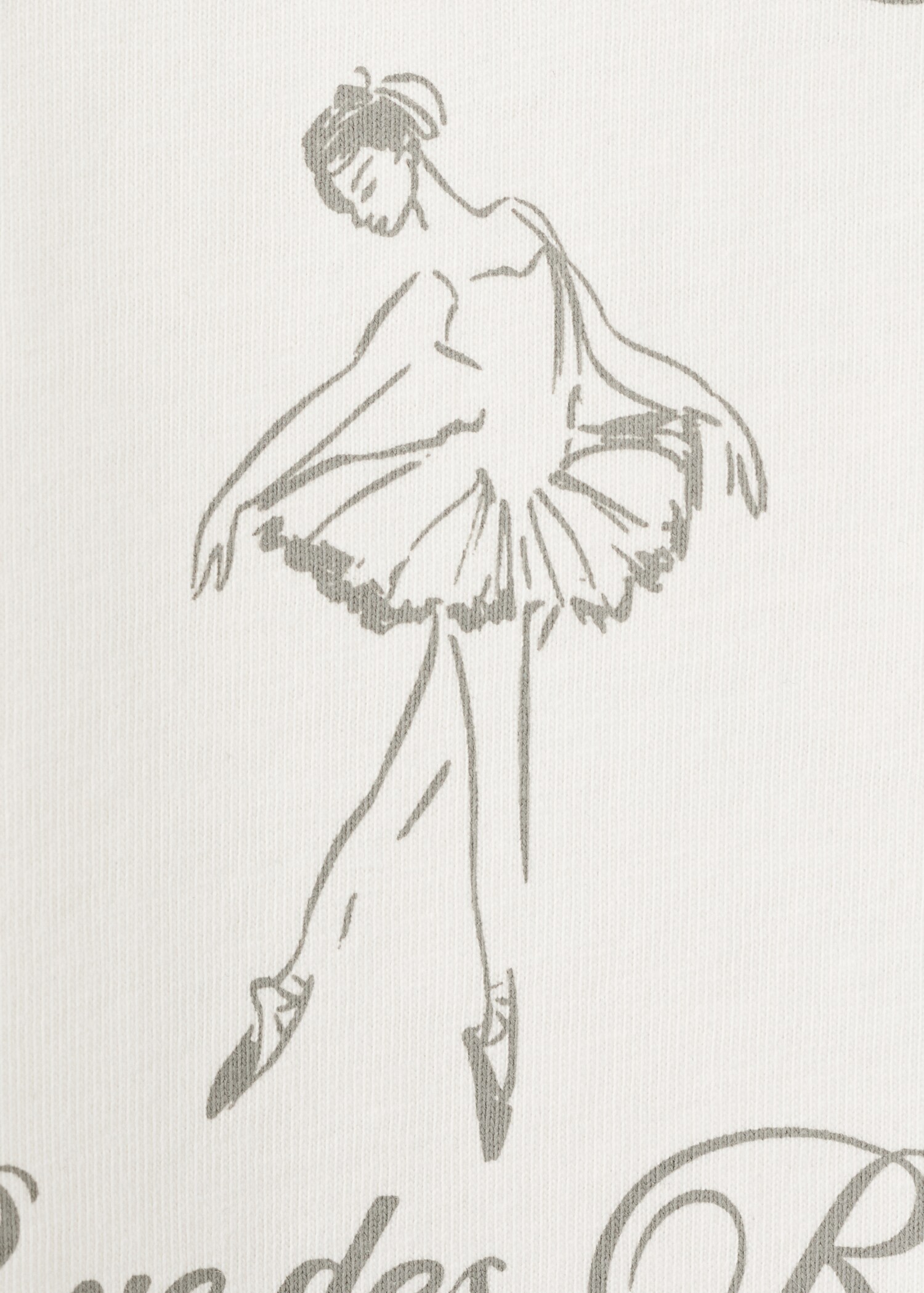 Short-sleeved printed t-shirt - Details of the article 0