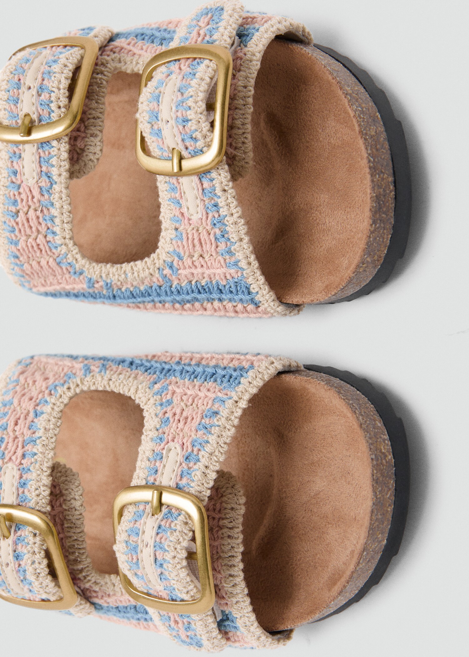 Buckled sandal - Details of the article 2