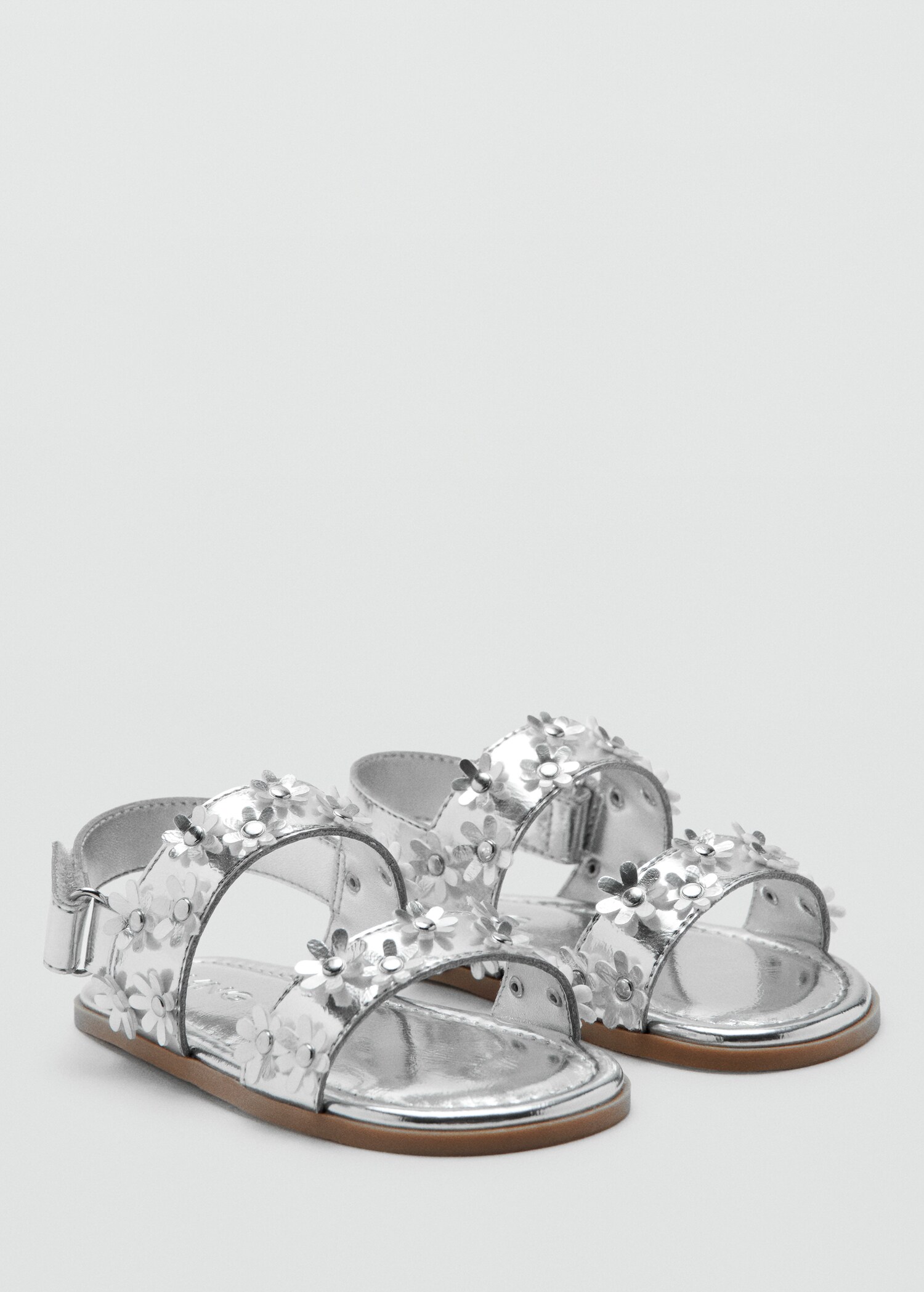 Sandals erisp - Medium plane