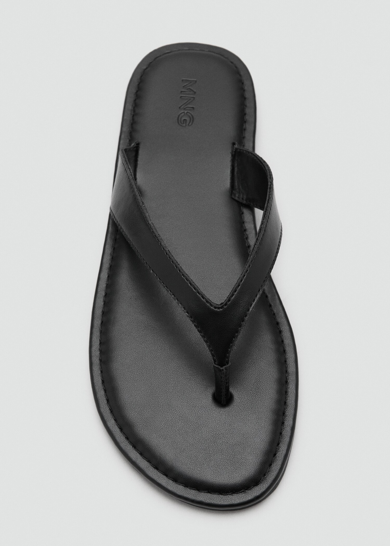 Toe thong sandals - Details of the article 2