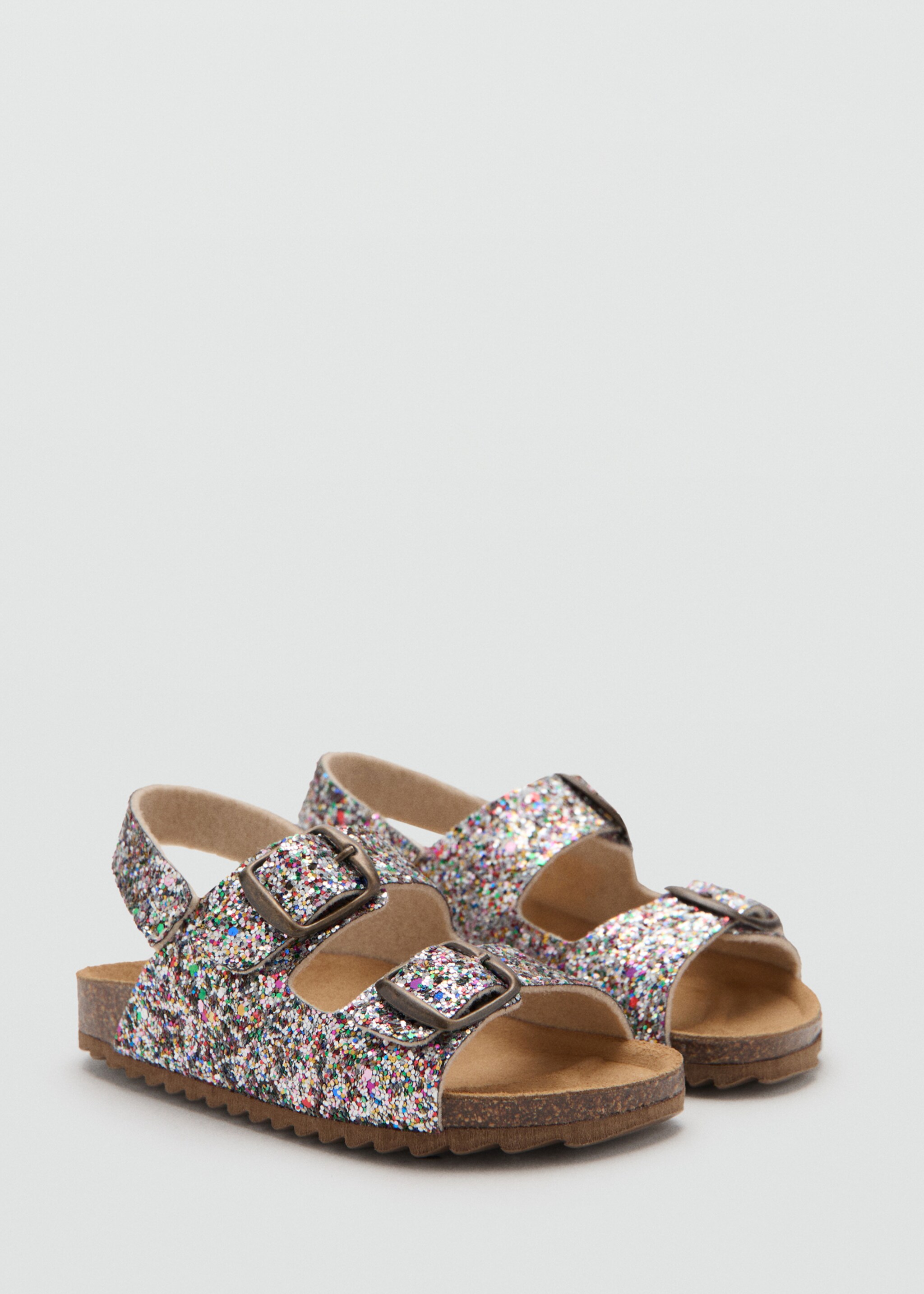 Sandals multib - Medium plane, Light/Pastel Purple. Ref: 27007903-00.