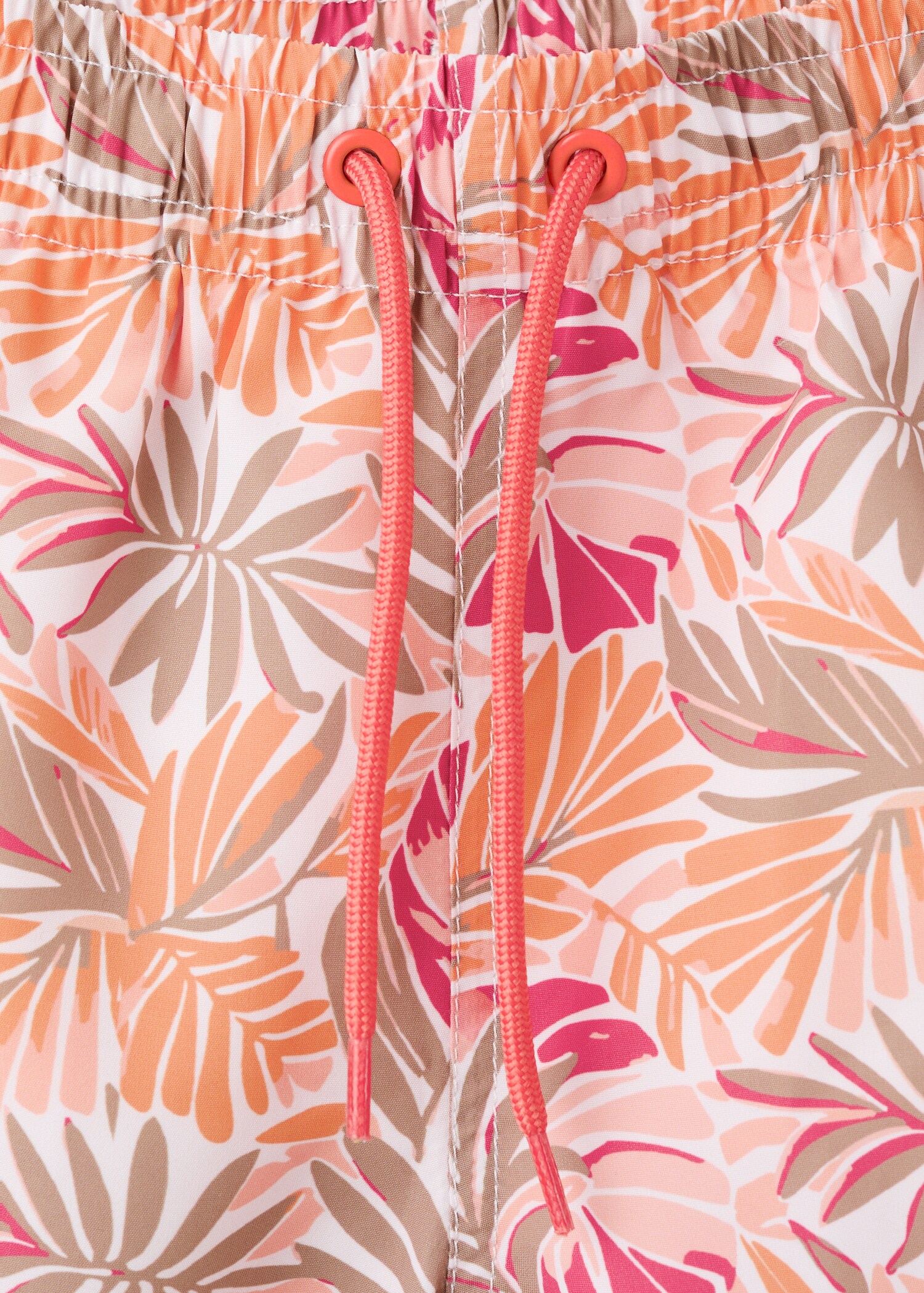 Badeshorts mit floralem Dessin - Detail des Artikels 8