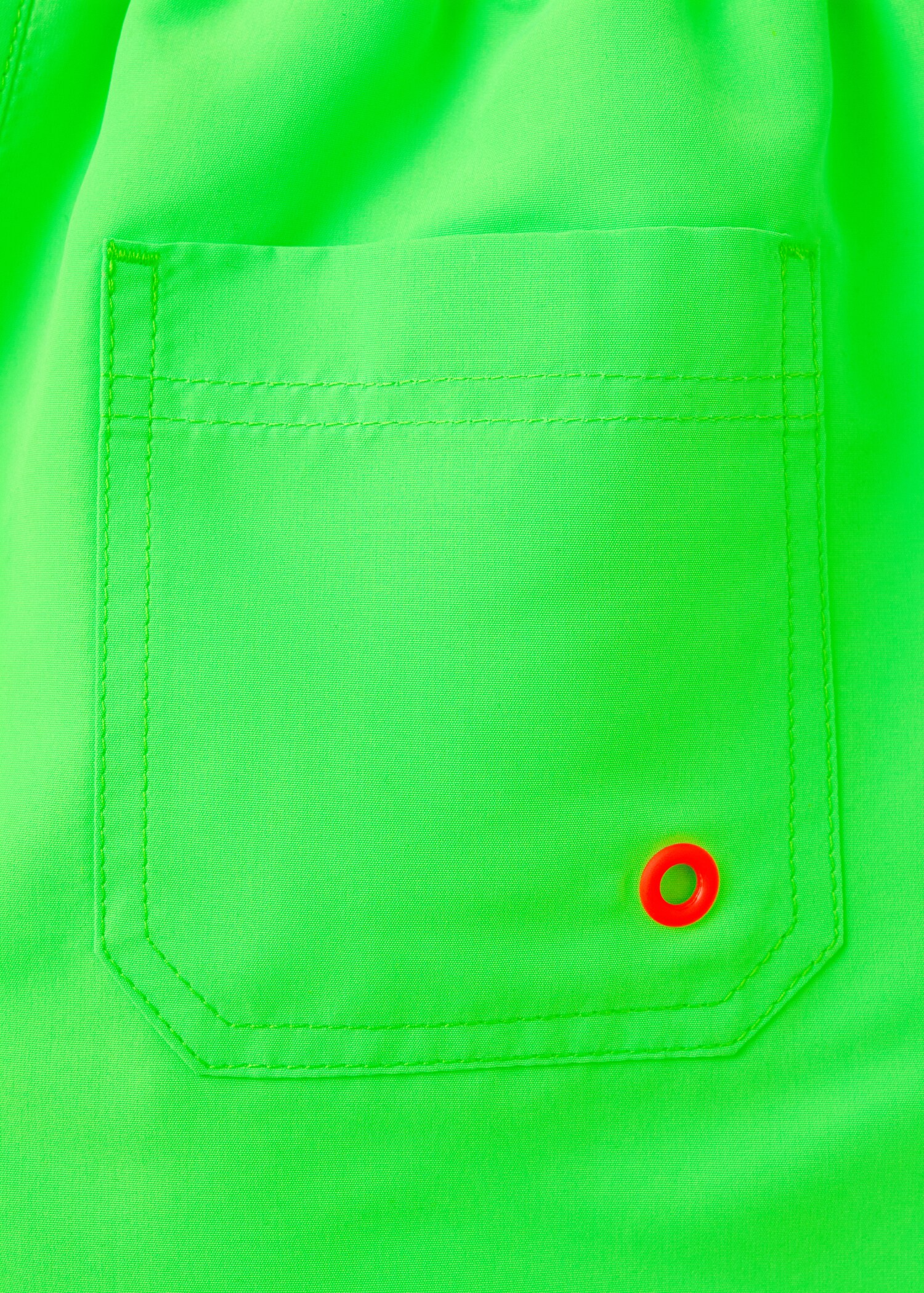 Maillot de bain uni cordon - Détail de l'article 0