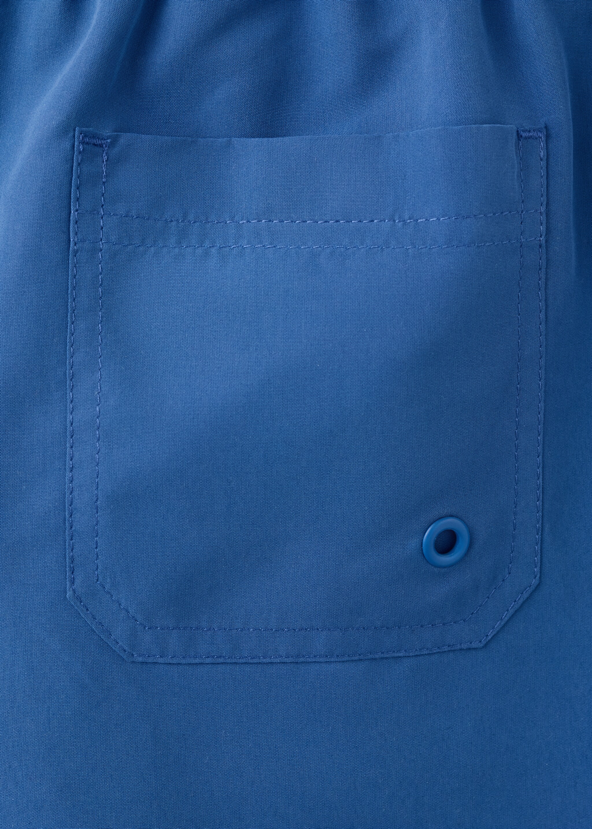 Maillot de bain uni cordon - Détail de l'article 0, Bleu encre. Ref: 27007911-00.