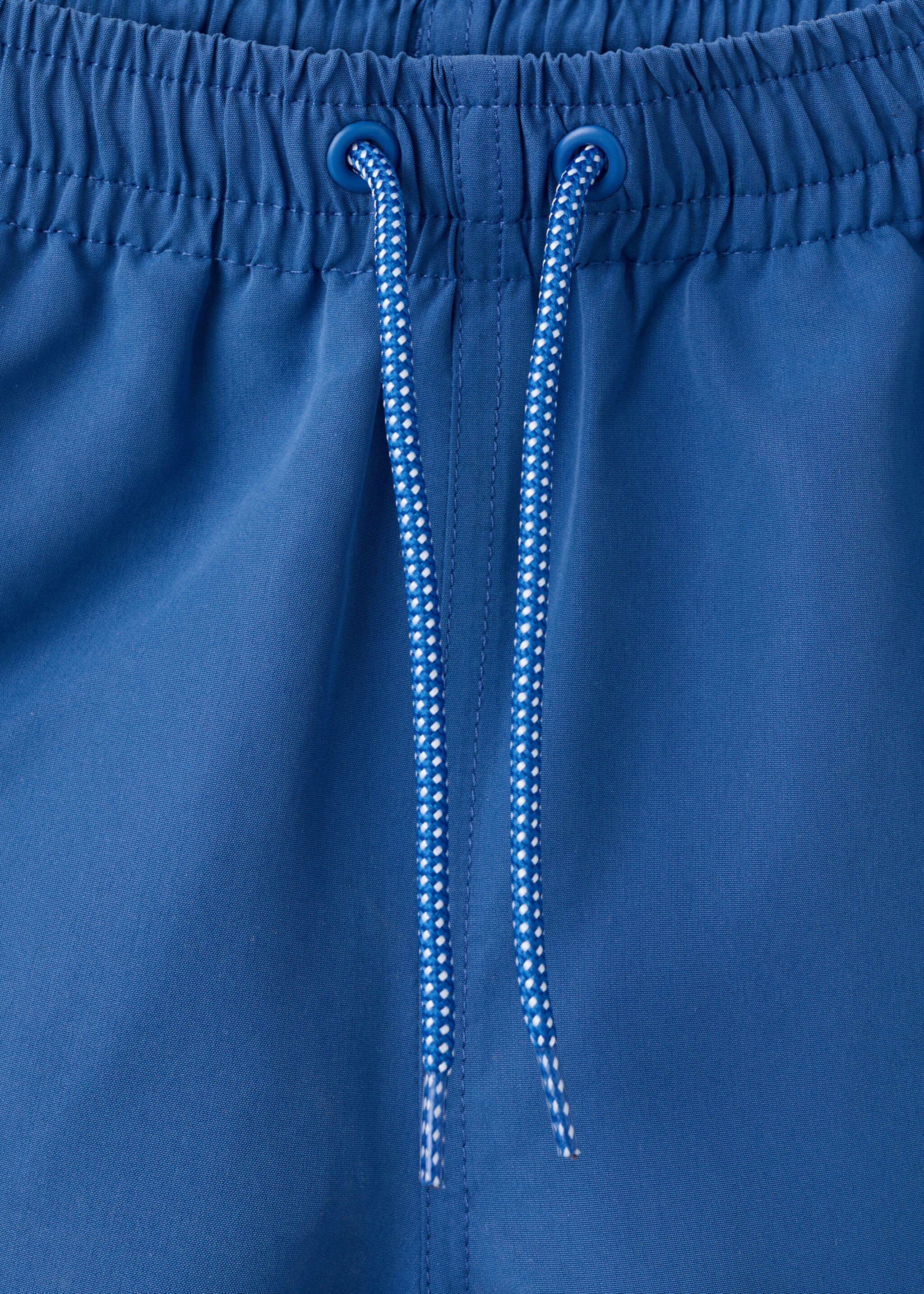 Maillot de bain uni cordon - Détail de l'article 8, Bleu encre. Ref: 27007911-00.