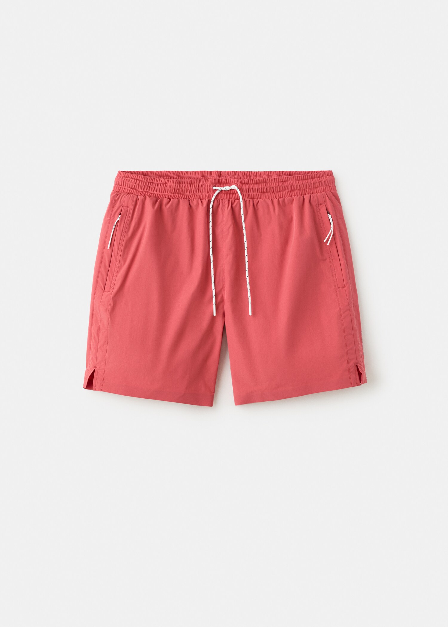 Swimsuit with zip pockets - Article without model