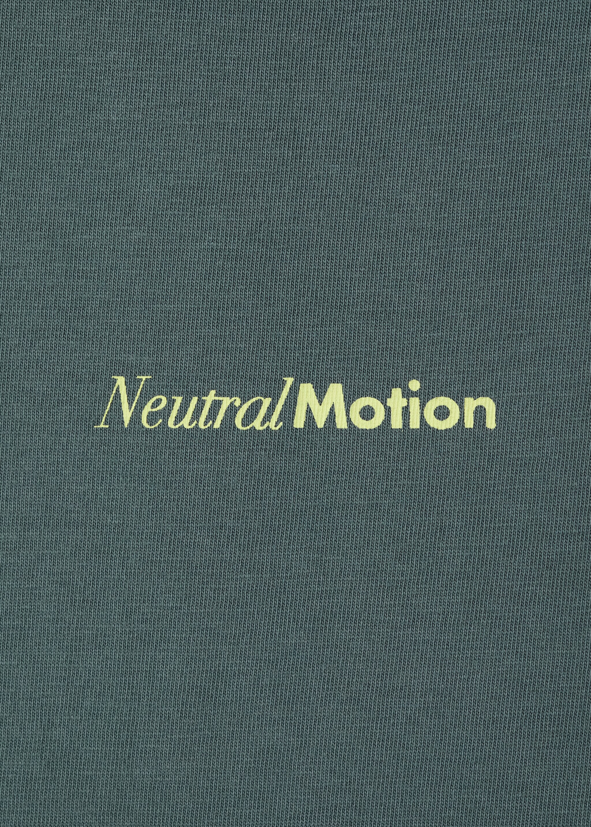 Boxy fit printed T-shirt - Details of the article 8, Charcoal. Ref: 27007918-00.