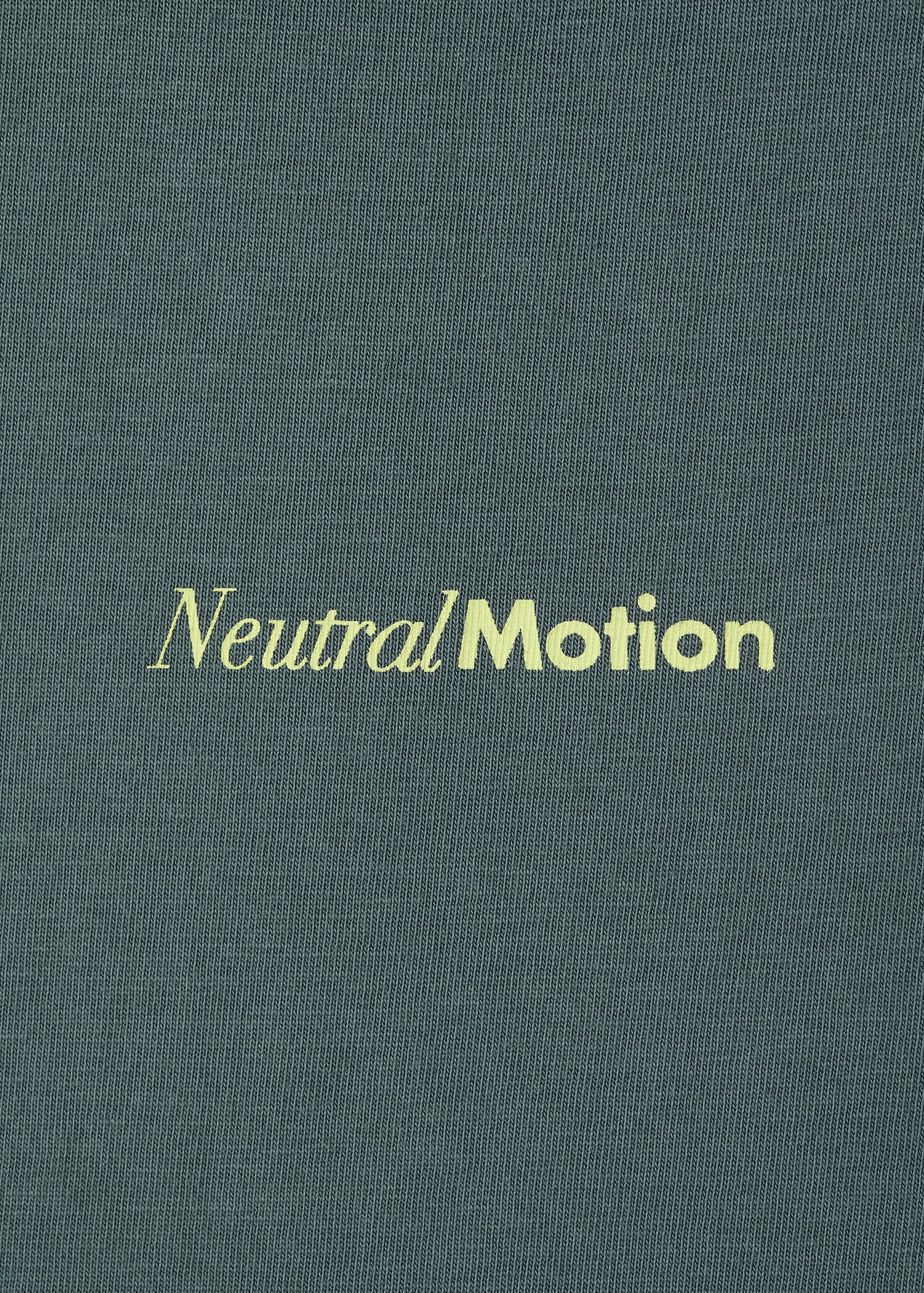 Boxy fit printed T-shirt - Details of the article 8