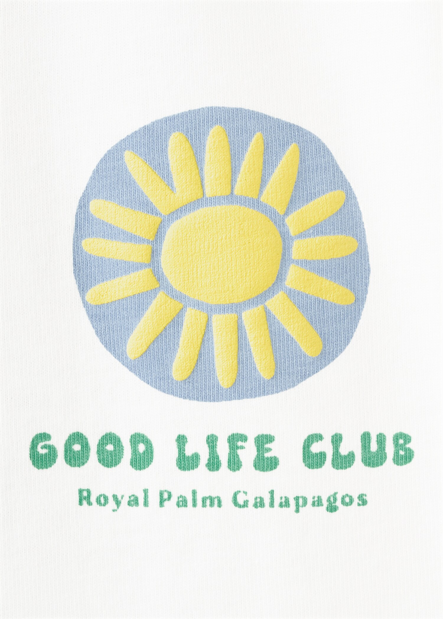 Printed cotton-blend t-shirt - Details of the article 8