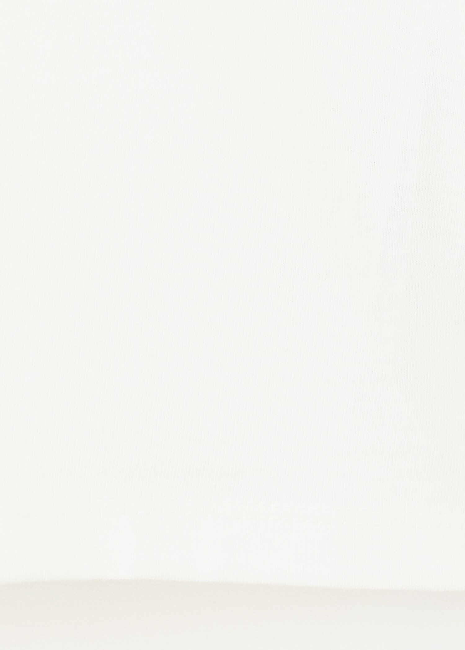 Printed cotton-blend t-shirt - Details of the article 0