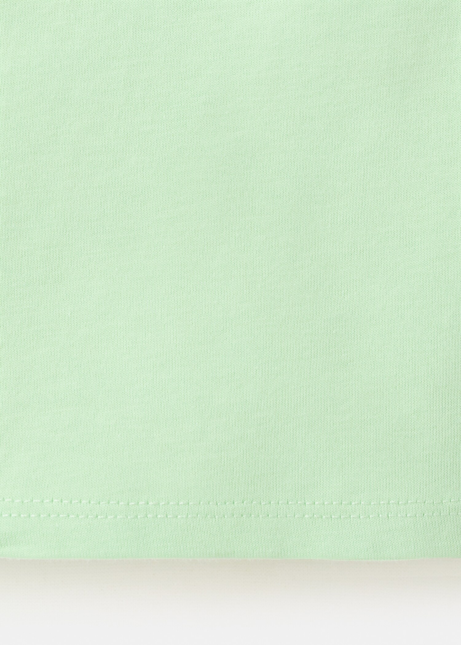 Off-the-shoulder ruffled top - Details of the article 0