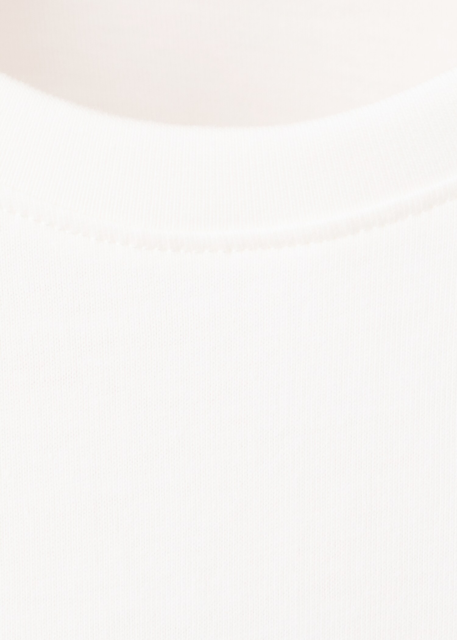 Tropical print T-shirt - Details of the article 0