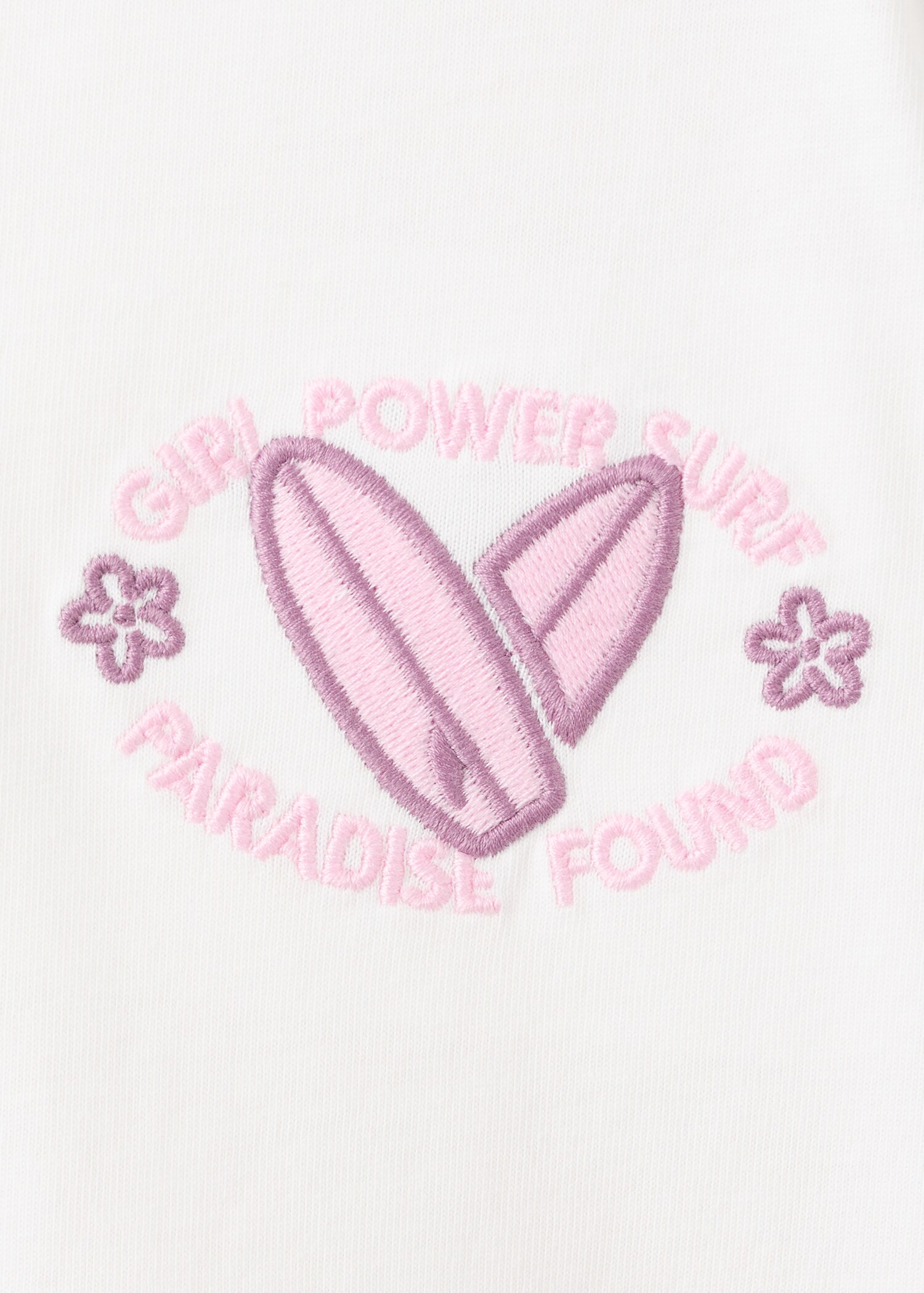 Printed cotton-blend t-shirt - Details of the article 8