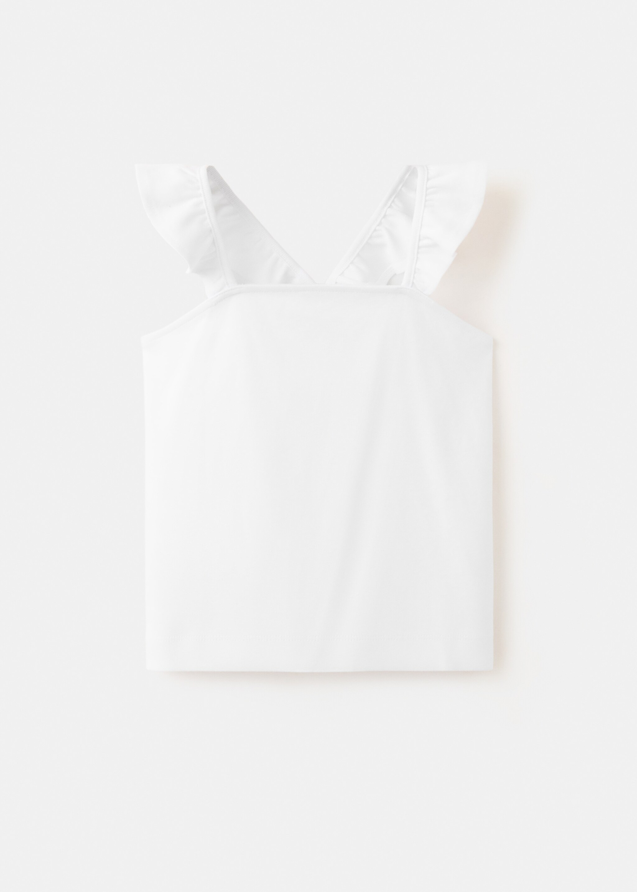 Samarreta fresa - Article sense model, Blanc trencat. Ref: 27007949-00.