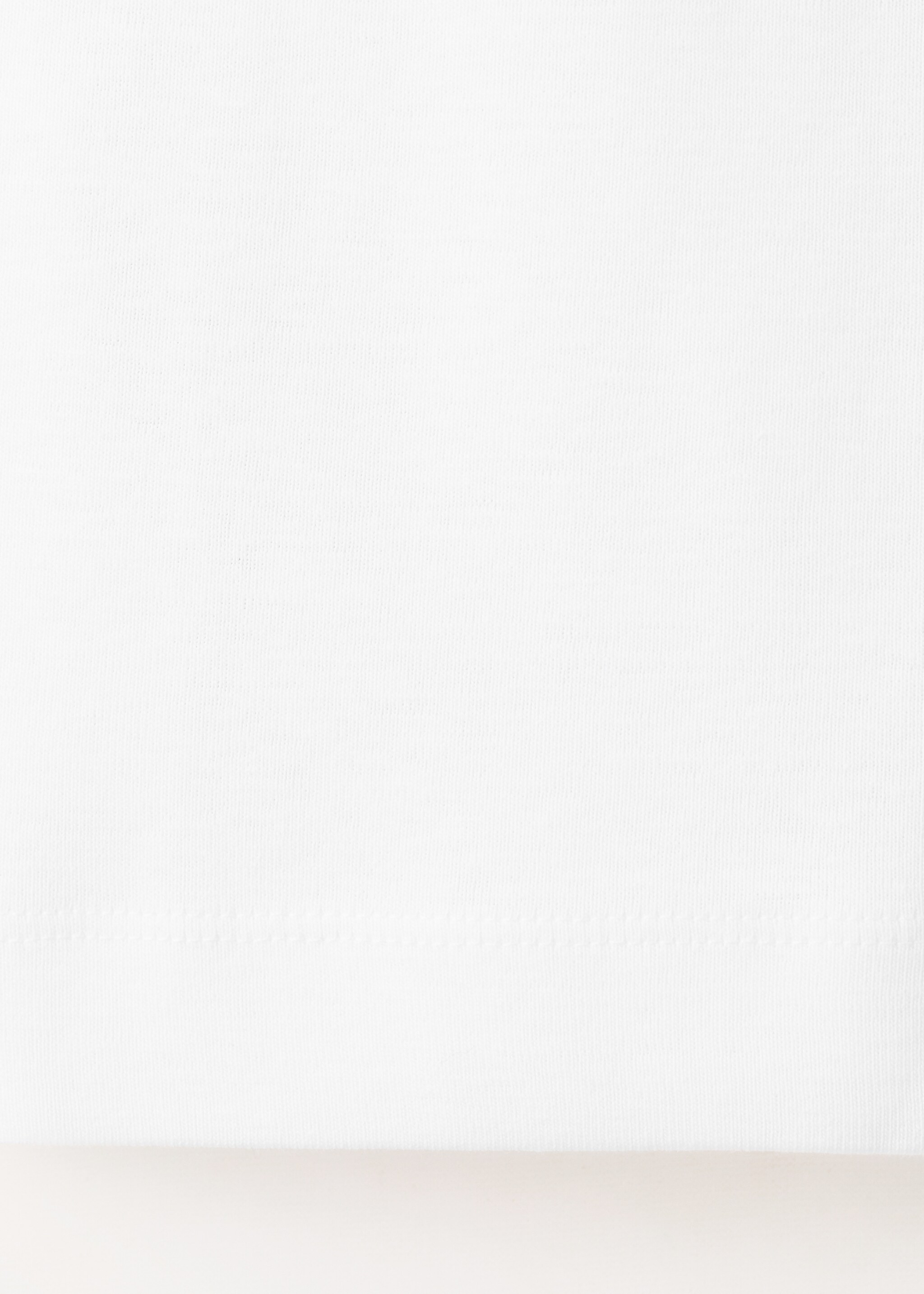 Samarreta fresa - Detall de l'article 0, Blanc trencat. Ref: 27007949-00.