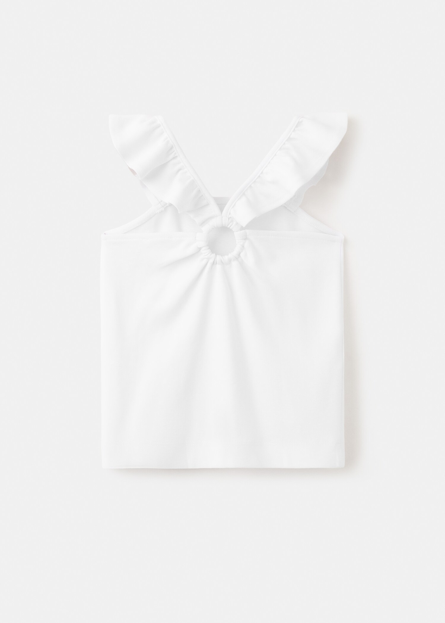 Samarreta fresa - Revers de l'article