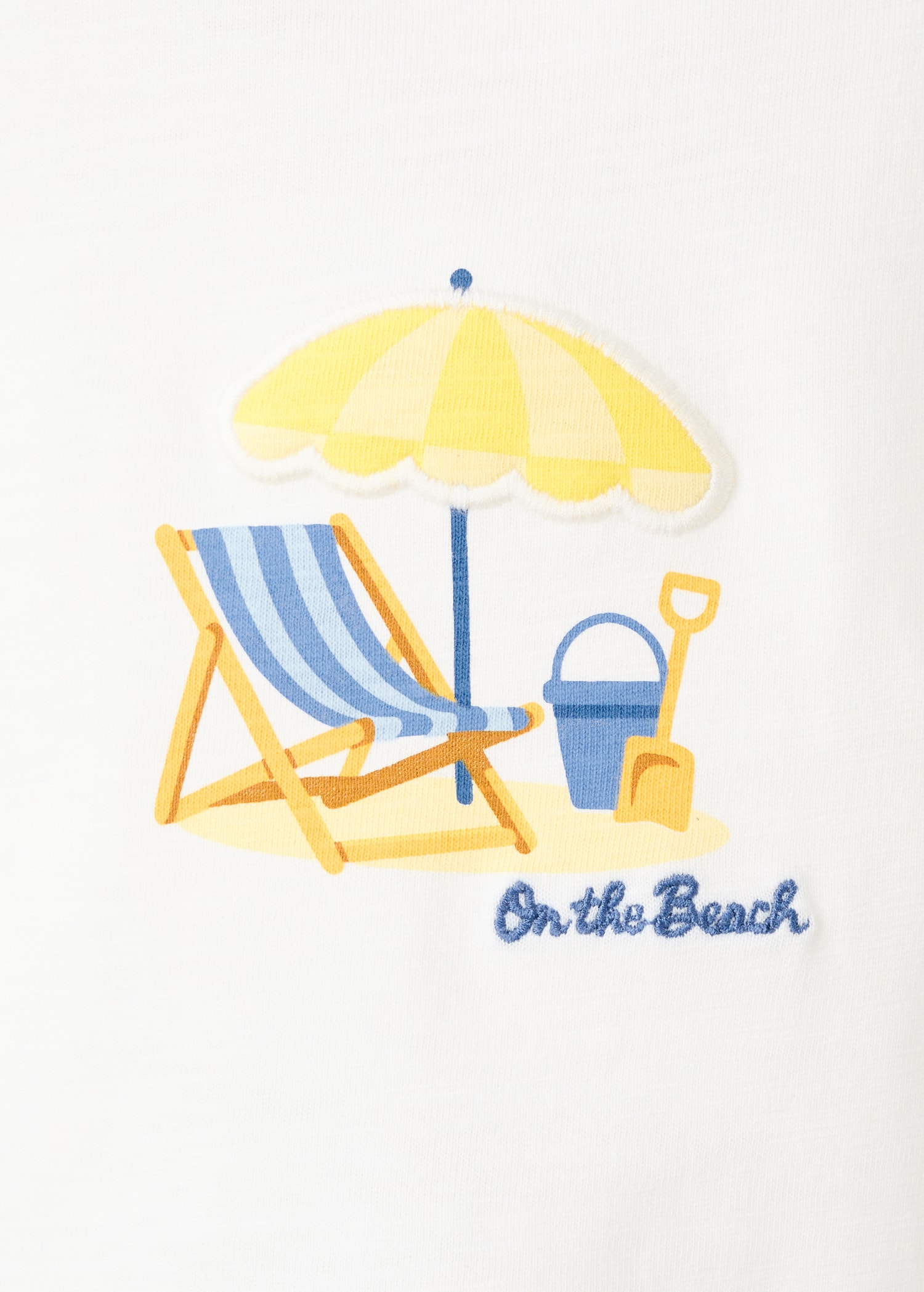 Printed cotton-blend t-shirt - Details of the article 8